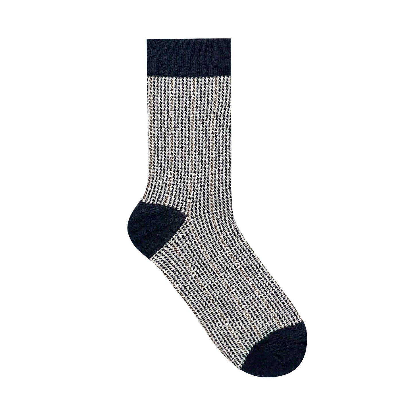Men's Crew Houndtooth Socks