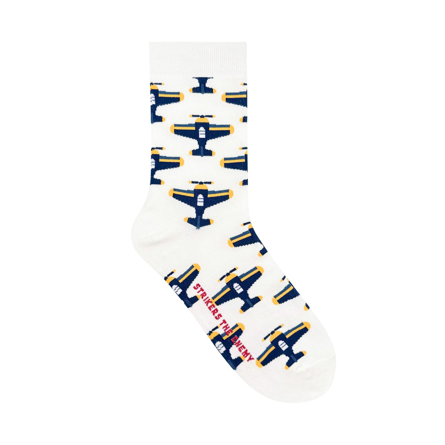 Men's Crew Air Force Socks