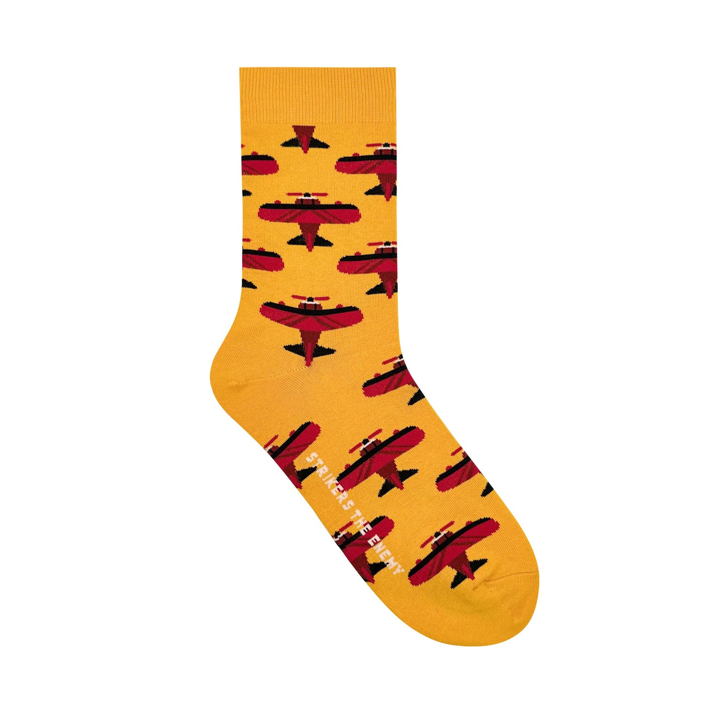 Men's Crew Air Force Socks