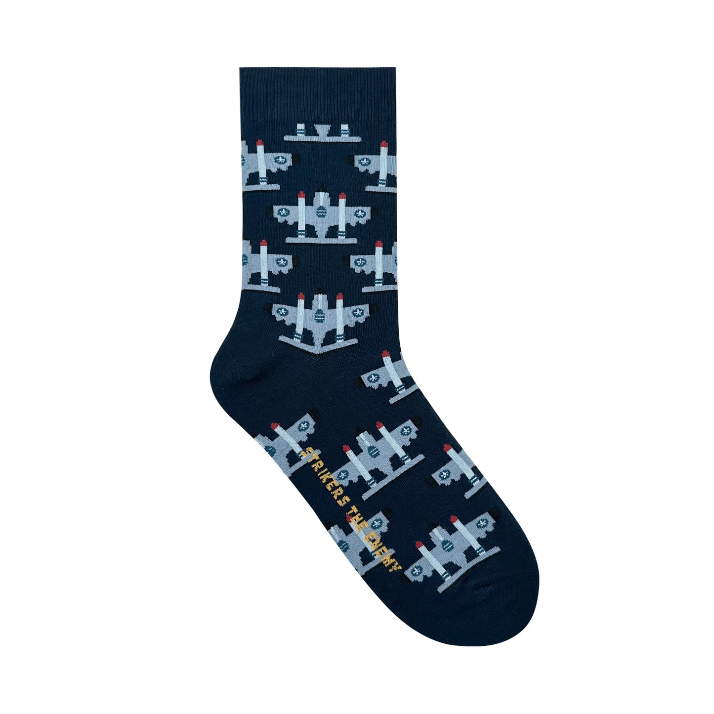 Men's Crew Air Force Socks