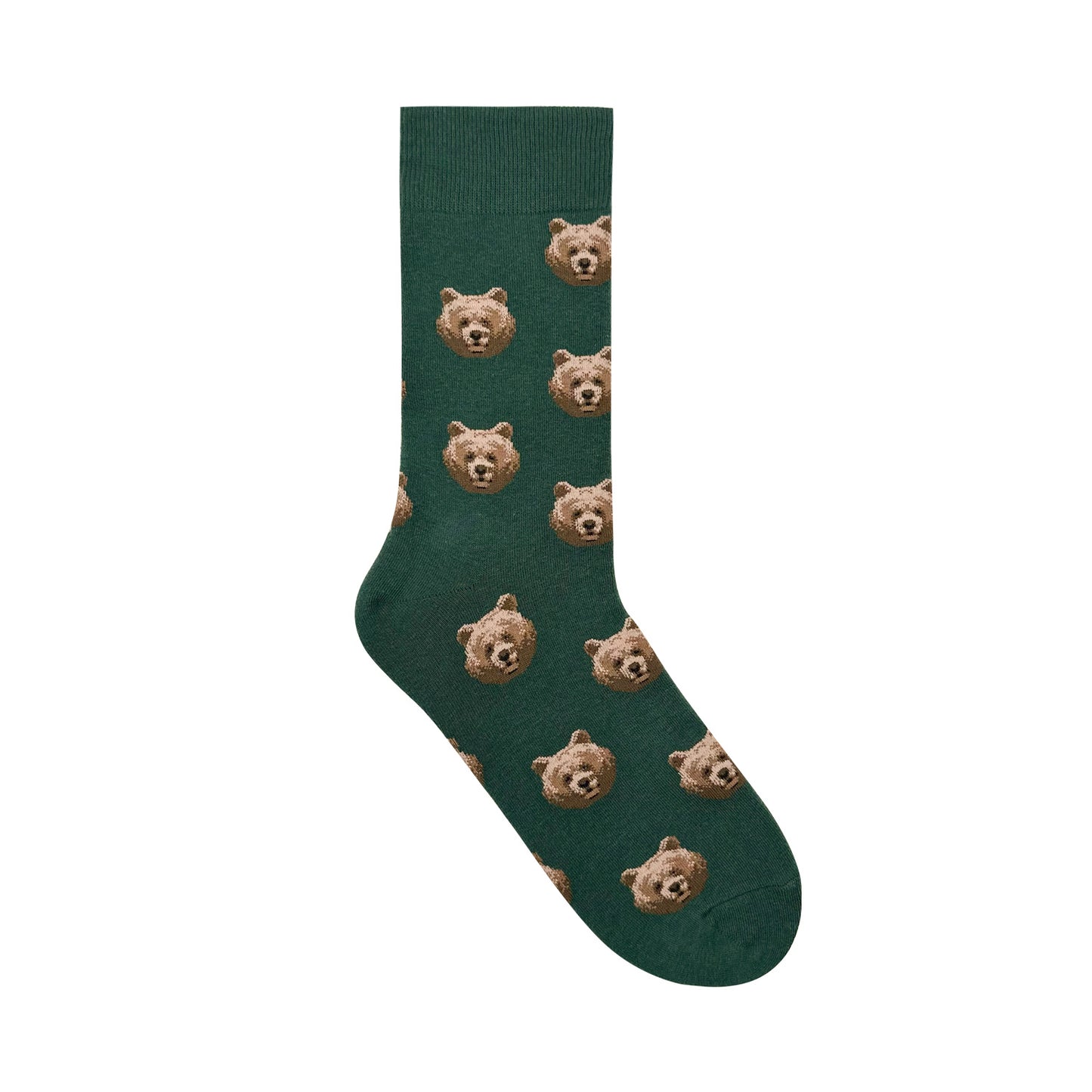 Men's Crew Hunting Season Socks