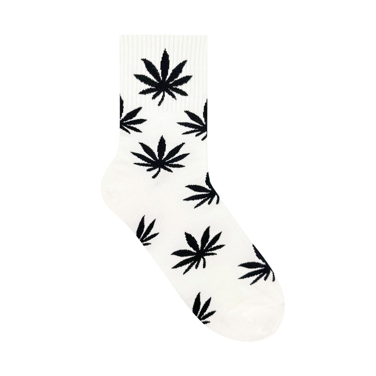 Men's Crew Hemp Long Board Socks