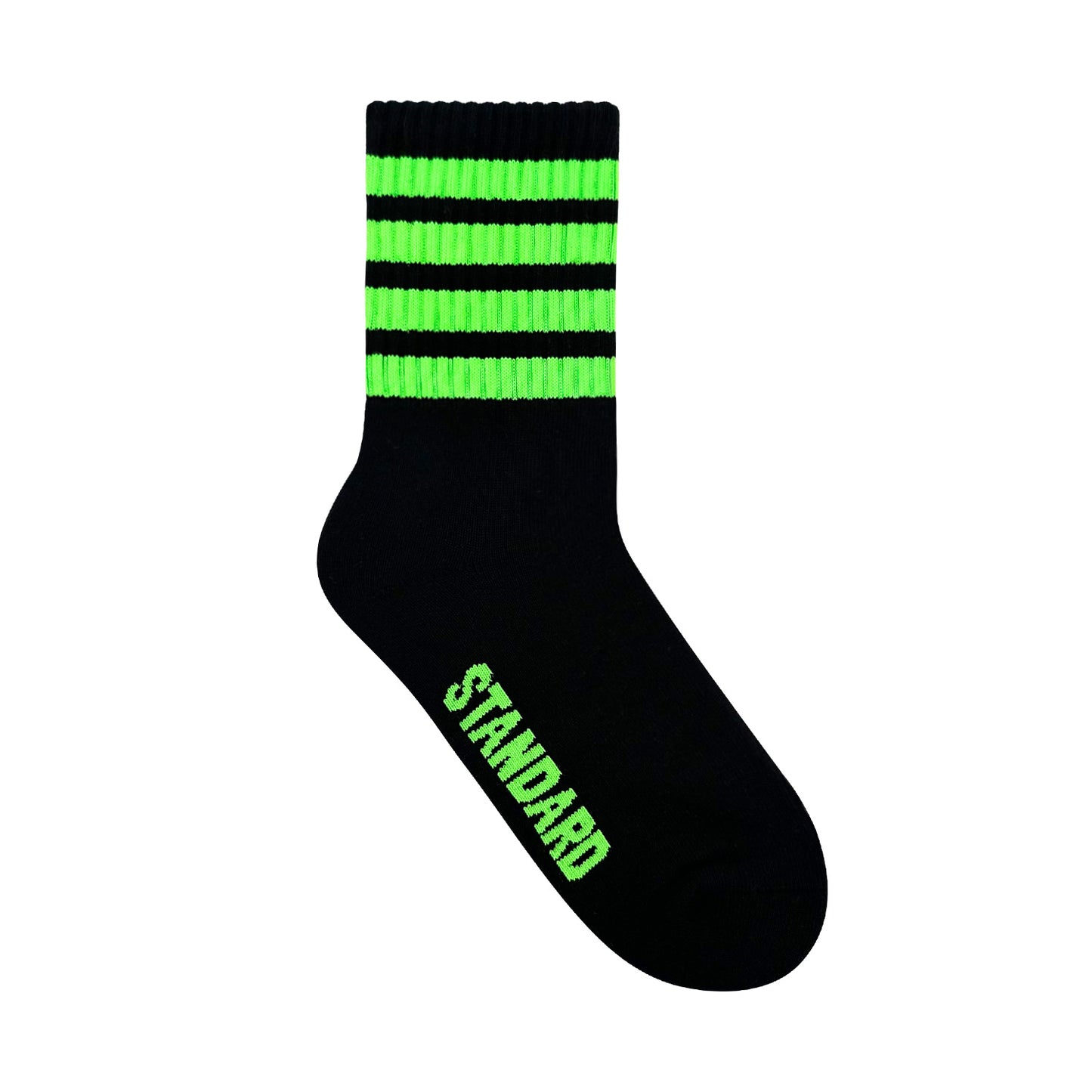 Men's Crew Double Cushion Standard AA Socks