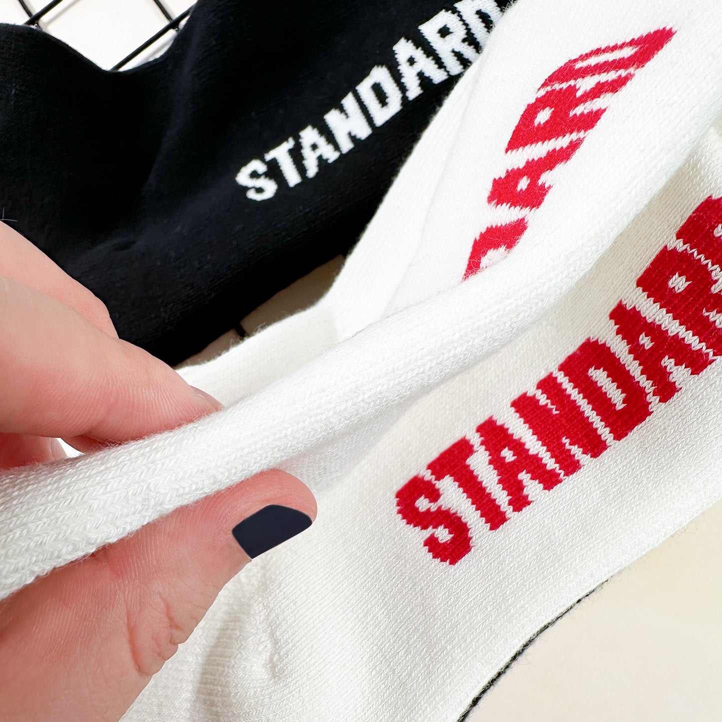 Men's Crew Double Cushion Standard AA Socks