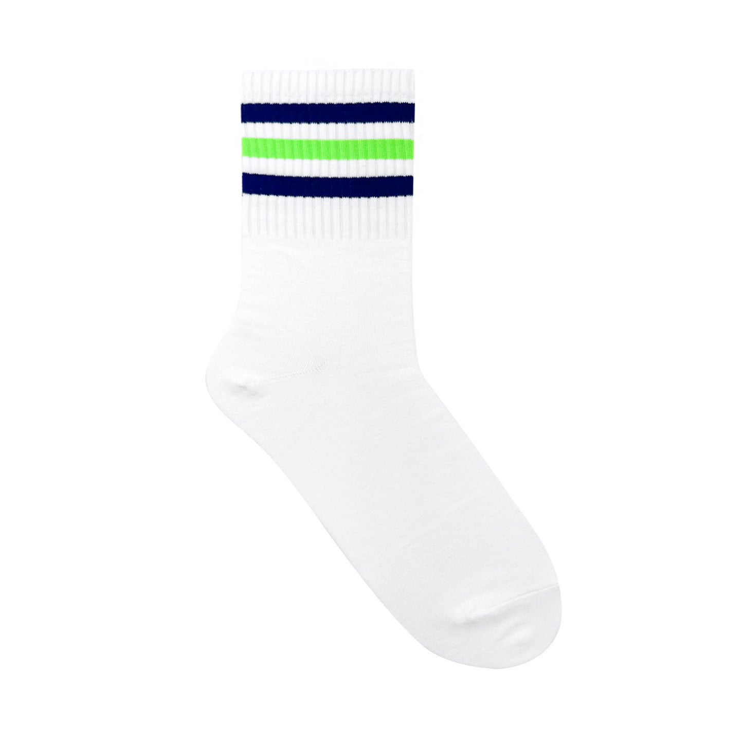 Men's Crew Neon Board AA Socks