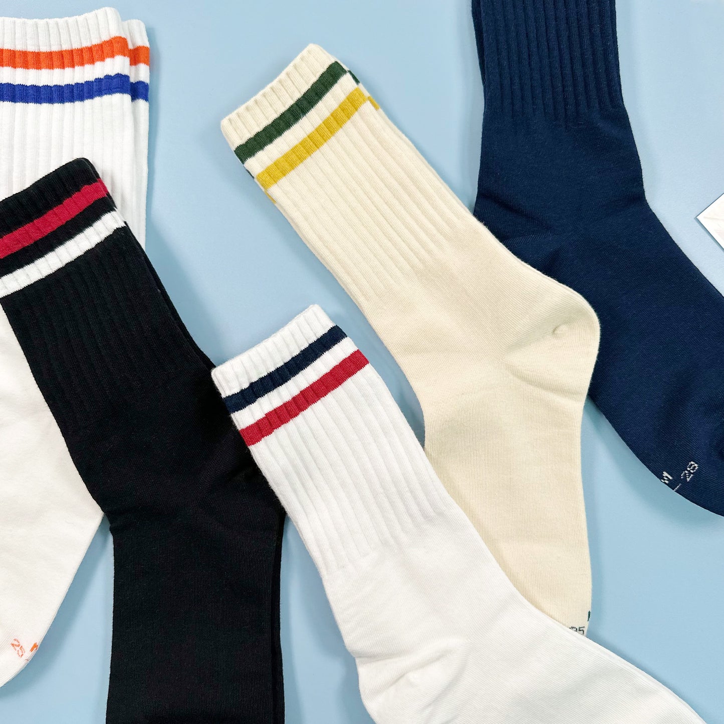 Men's Crew Authentic Socks
