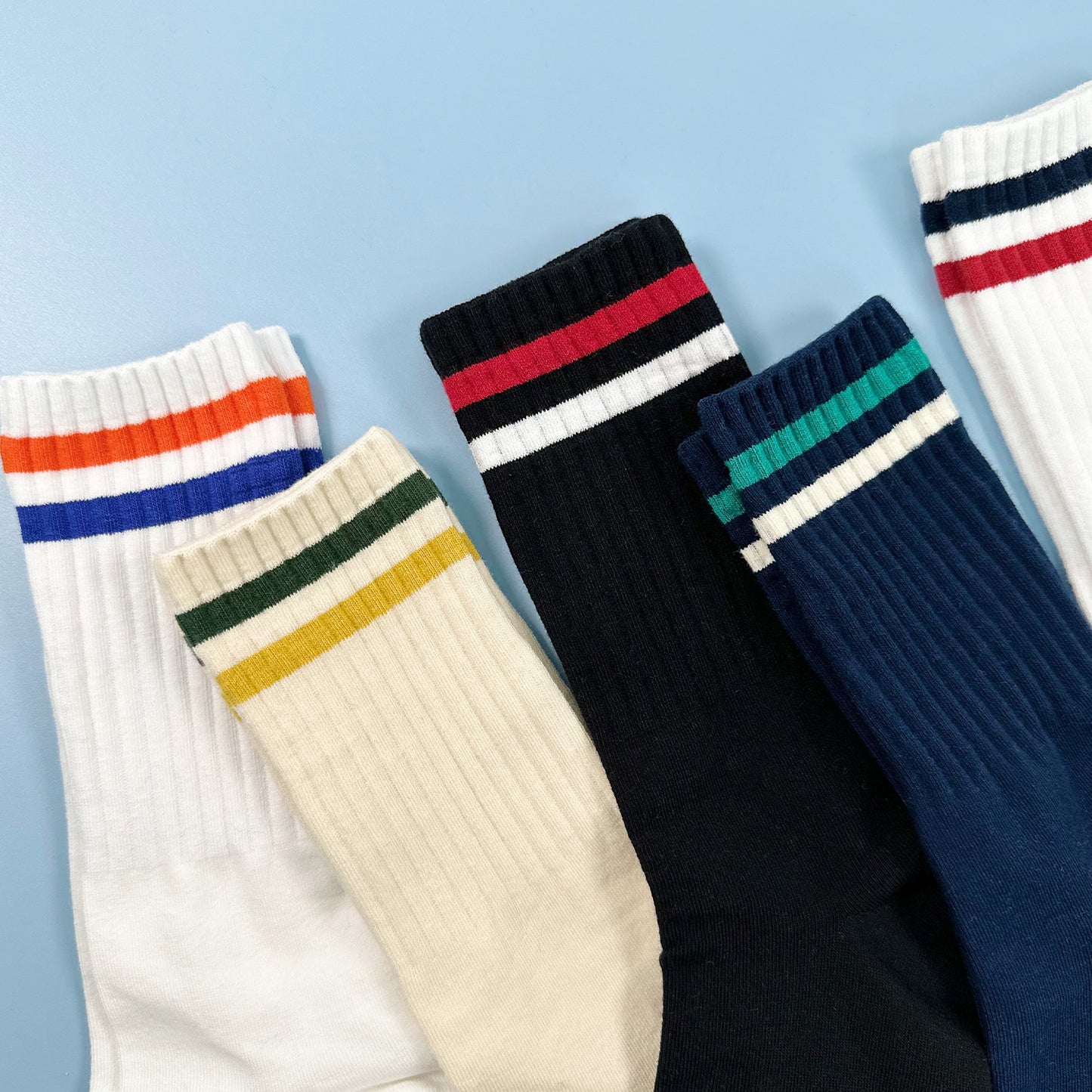 Men's Crew Authentic Socks