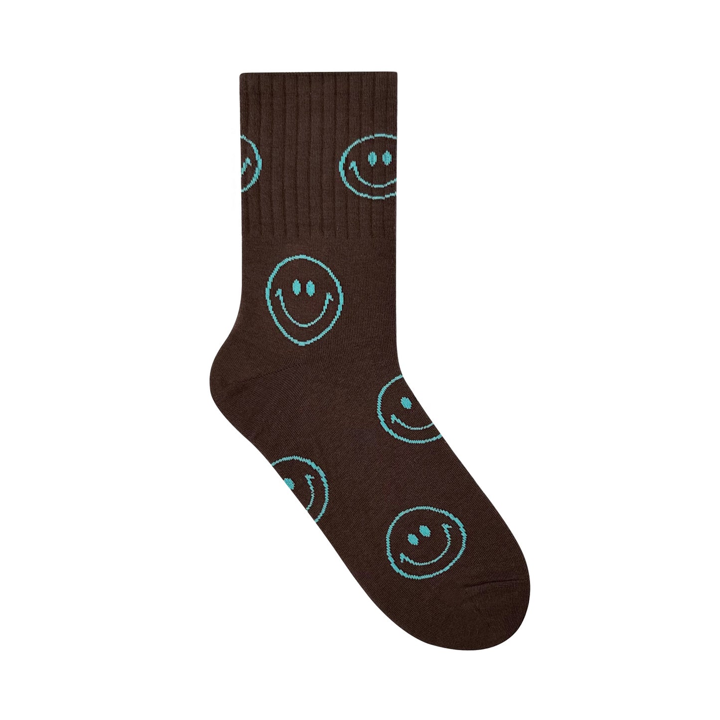 Men's Crew Classic Smile Socks