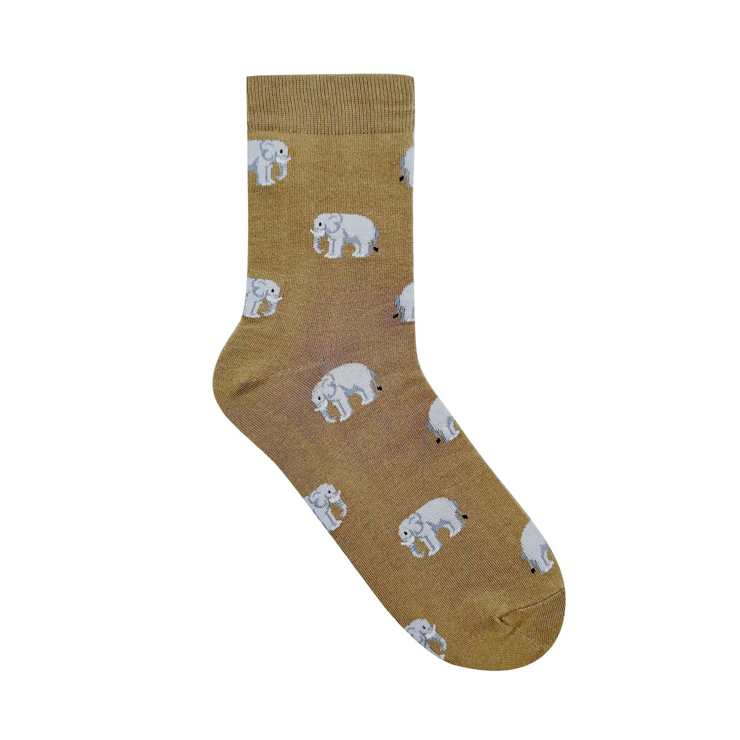 Men's Crew Animal Adventure Socks