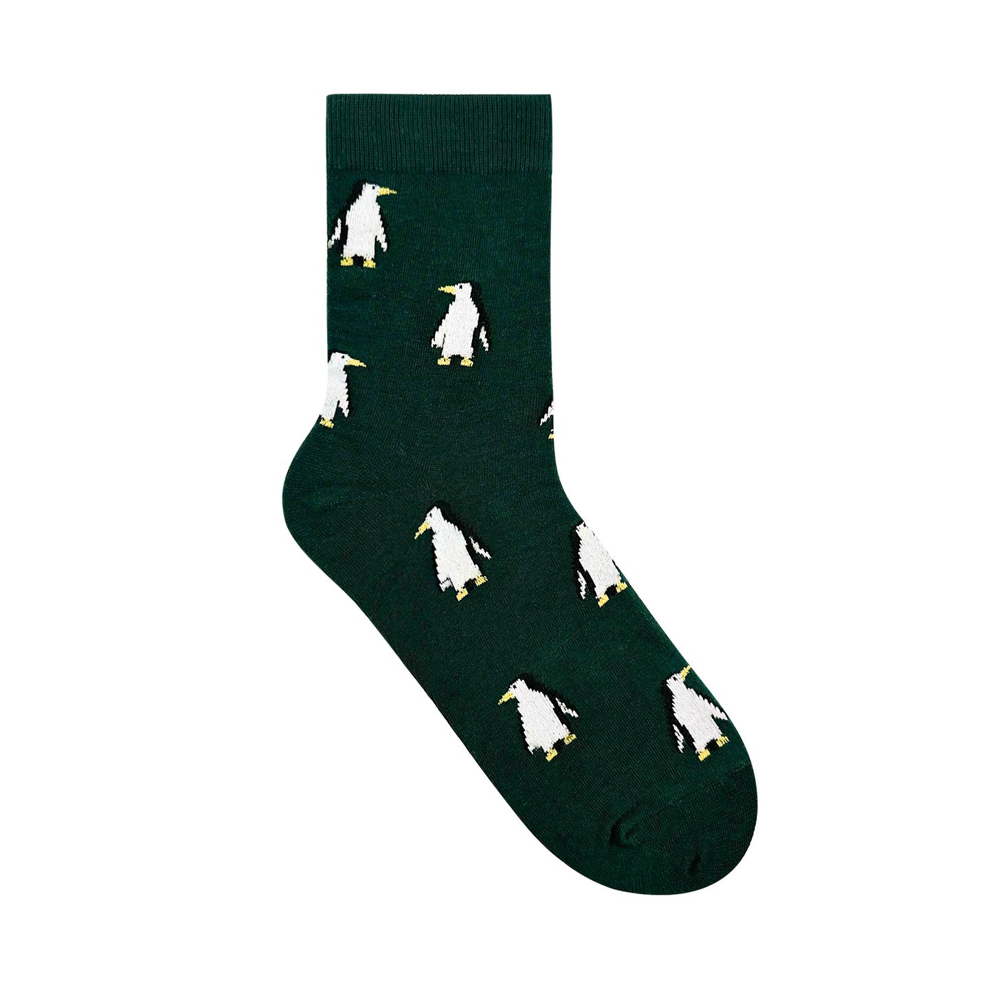 Men's Crew Animal Adventure Socks