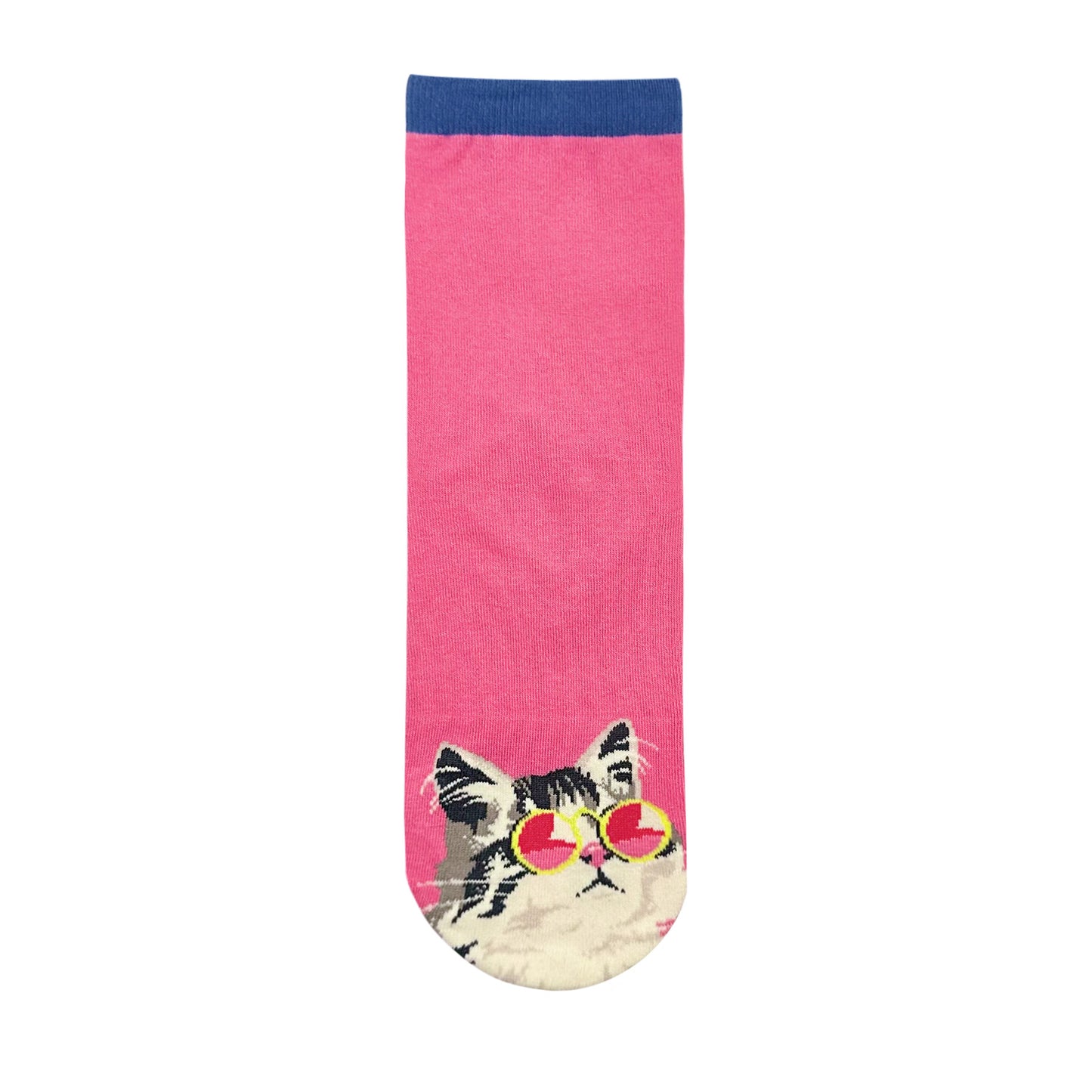 Women's Crew Animal Sunglass Socks