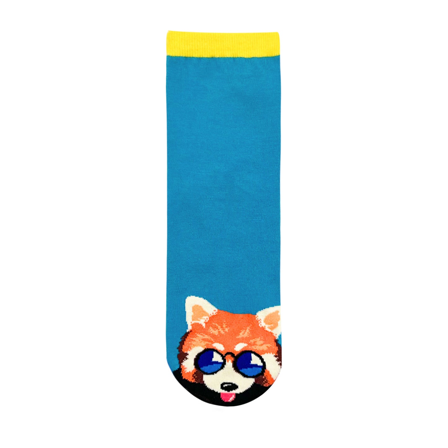 Women's Crew Animal Sunglass Socks