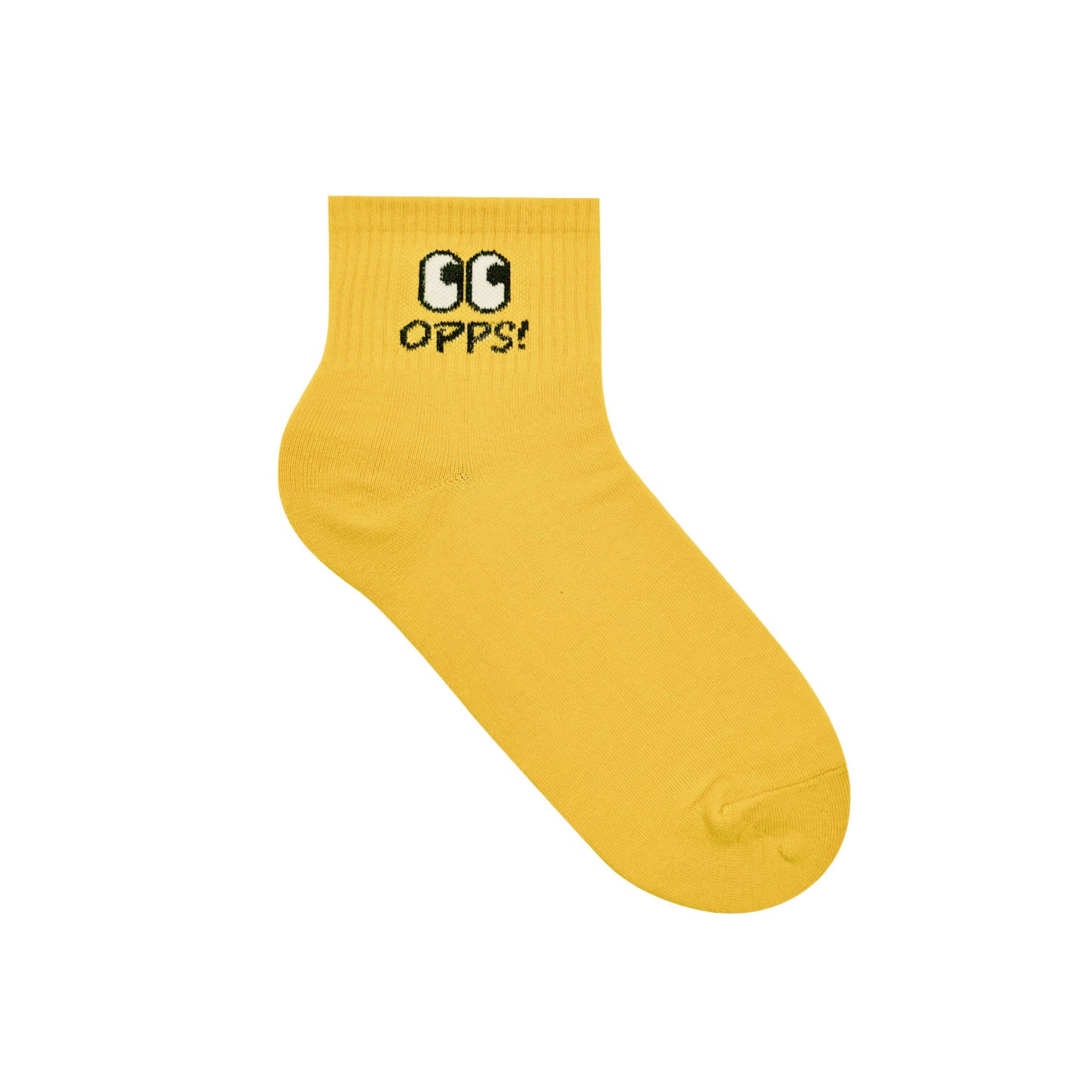 Women's Crew Opps Eyes Socks