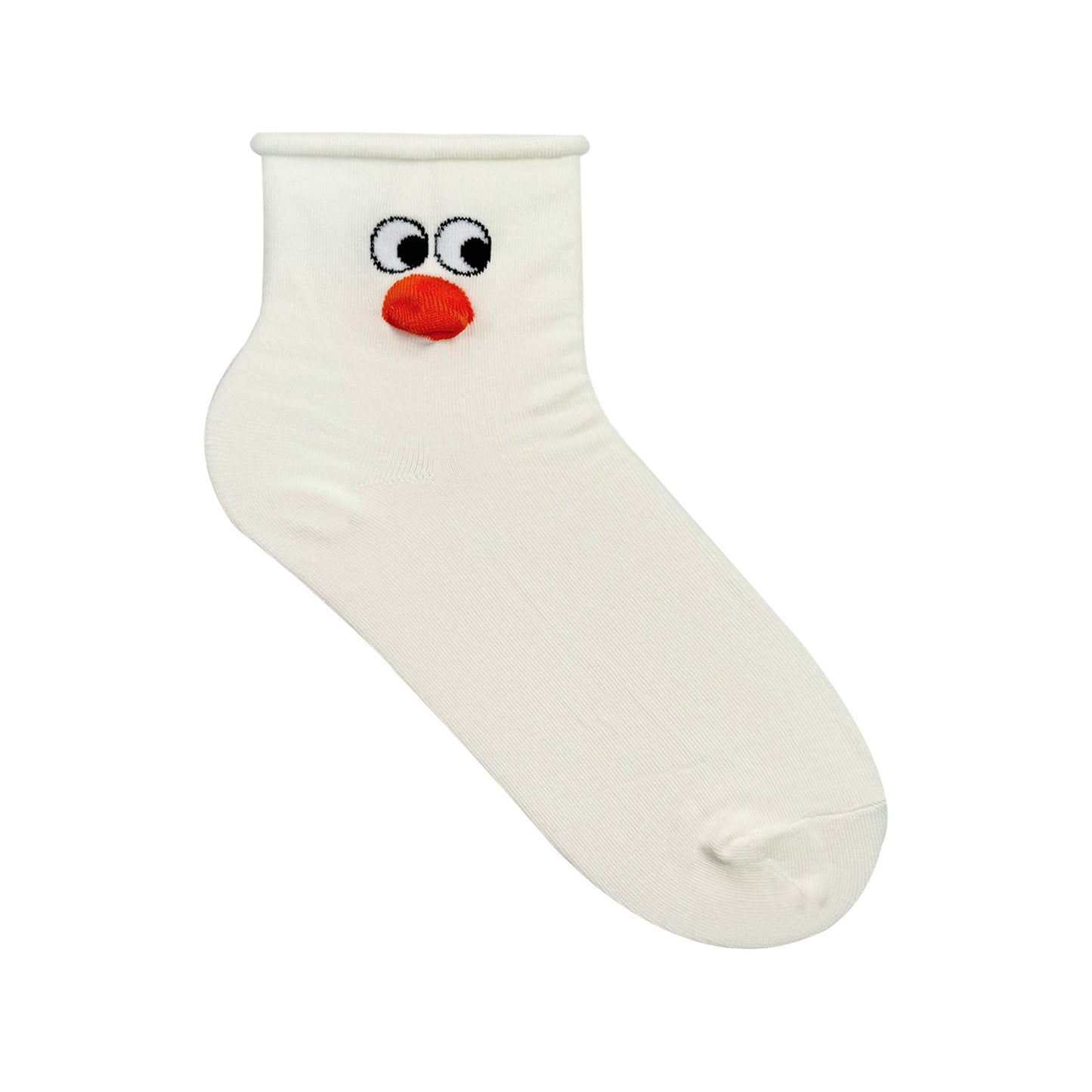 Women's Crew Look At My Eyes Socks