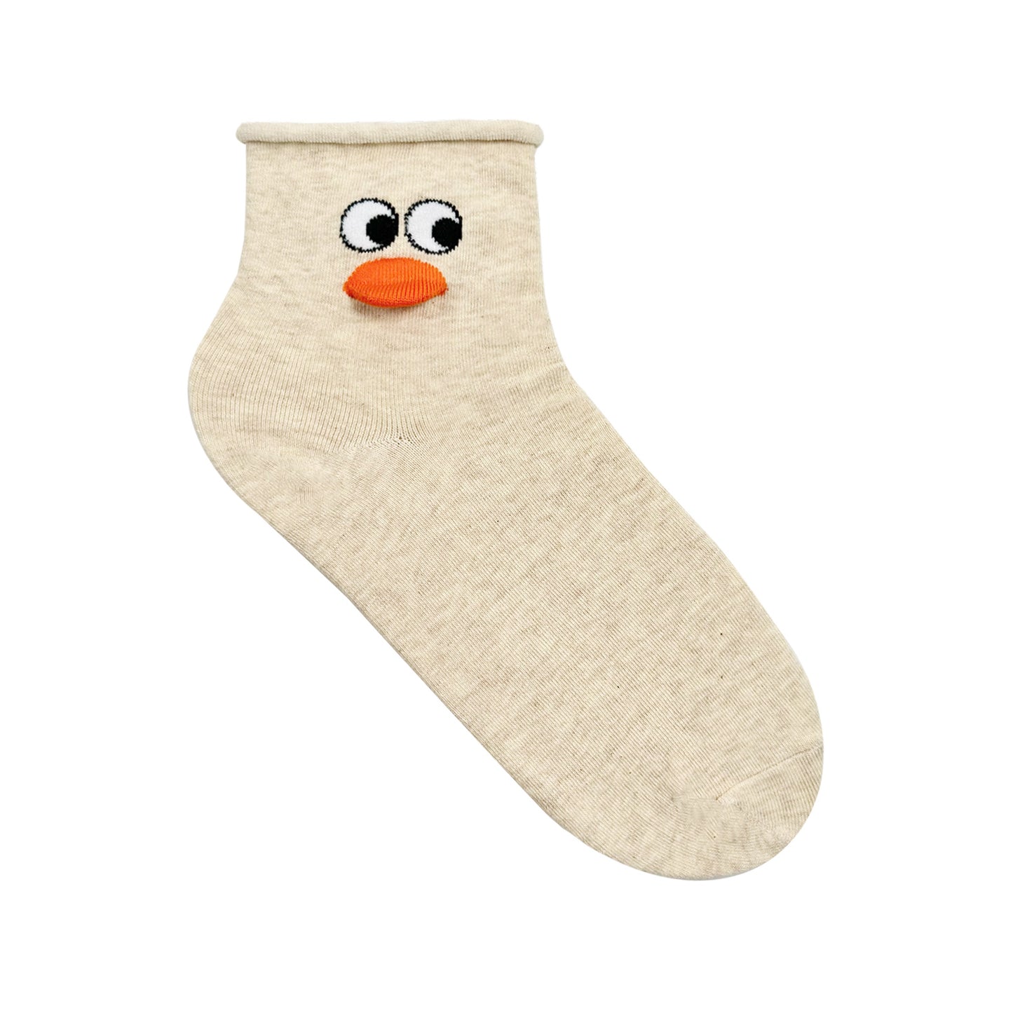 Women's Crew Look At My Eyes Socks