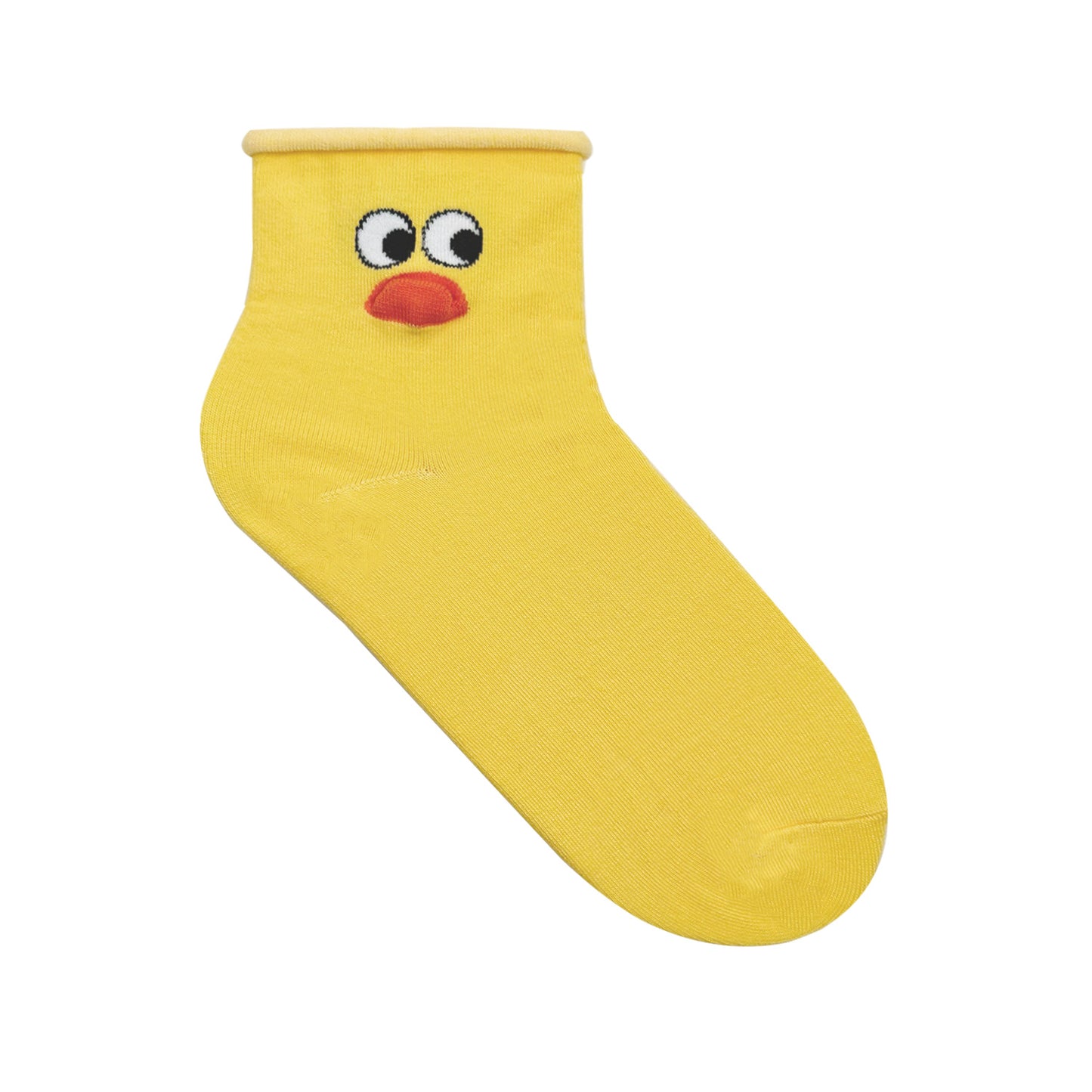 Women's Crew Look At My Eyes Socks