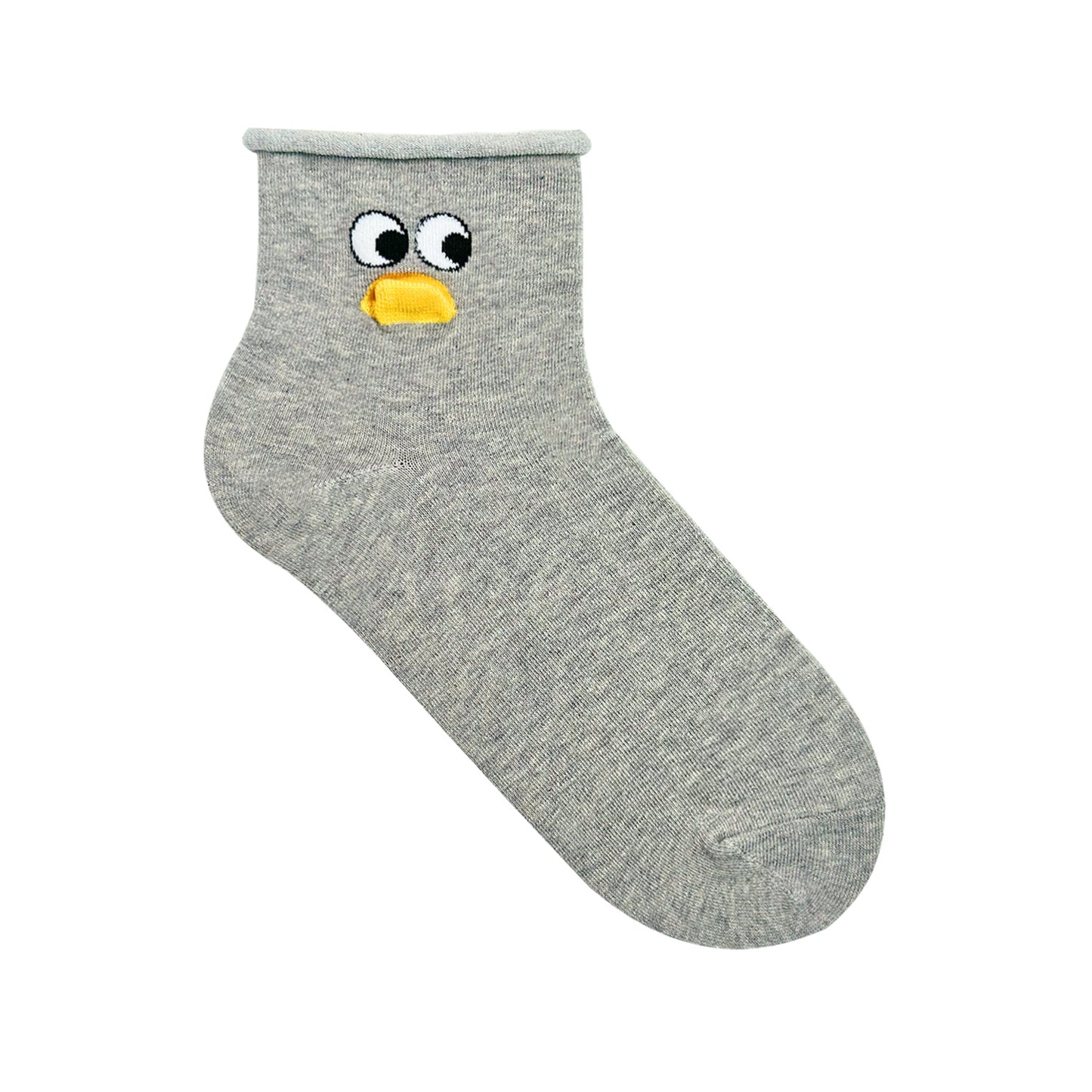 Women's Crew Look At My Eyes Socks