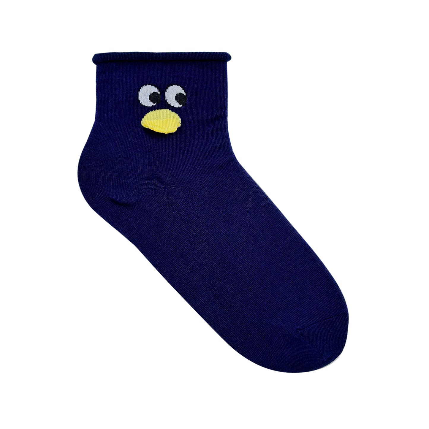 Women's Crew Look At My Eyes Socks