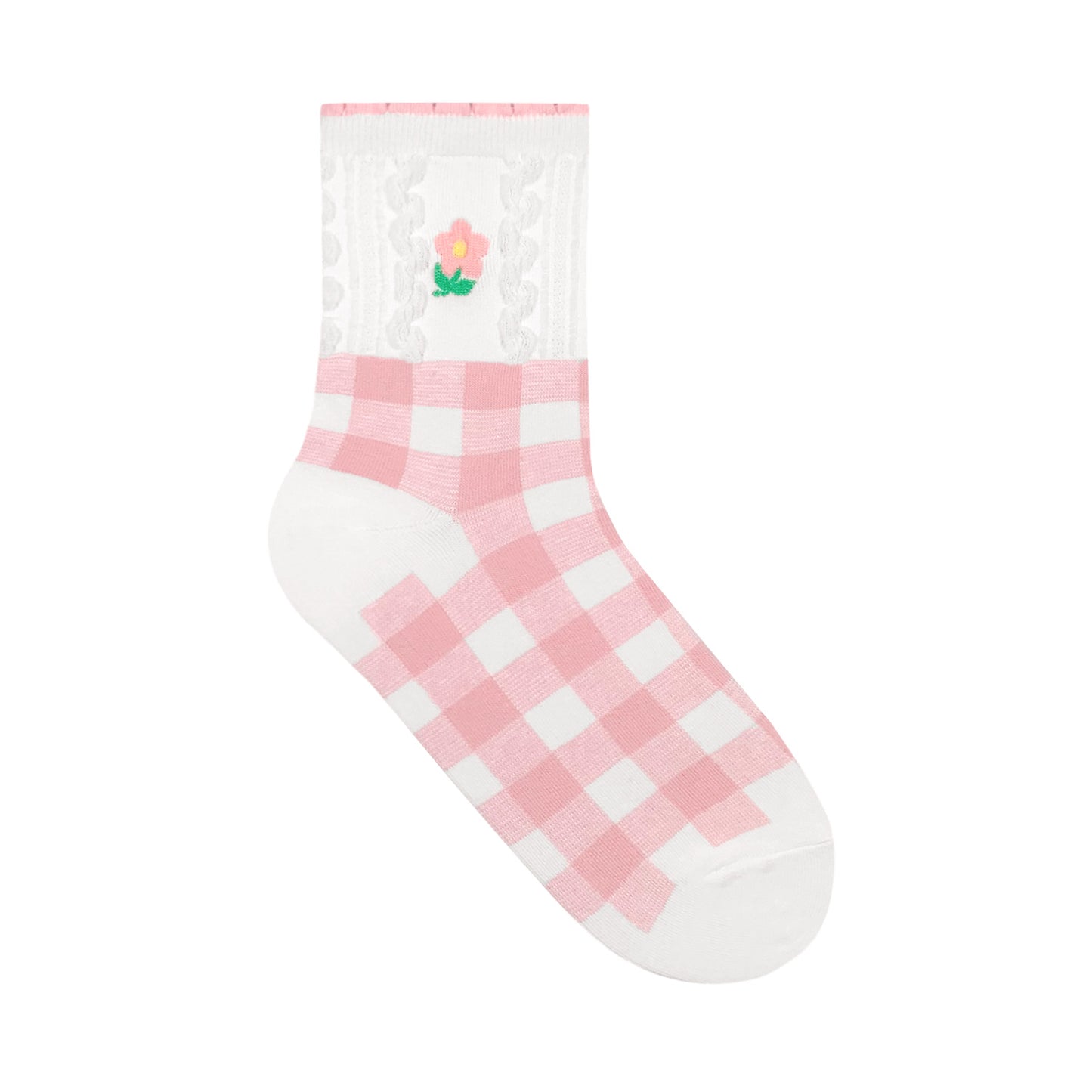 Women's Crew Spring Breeze Socks