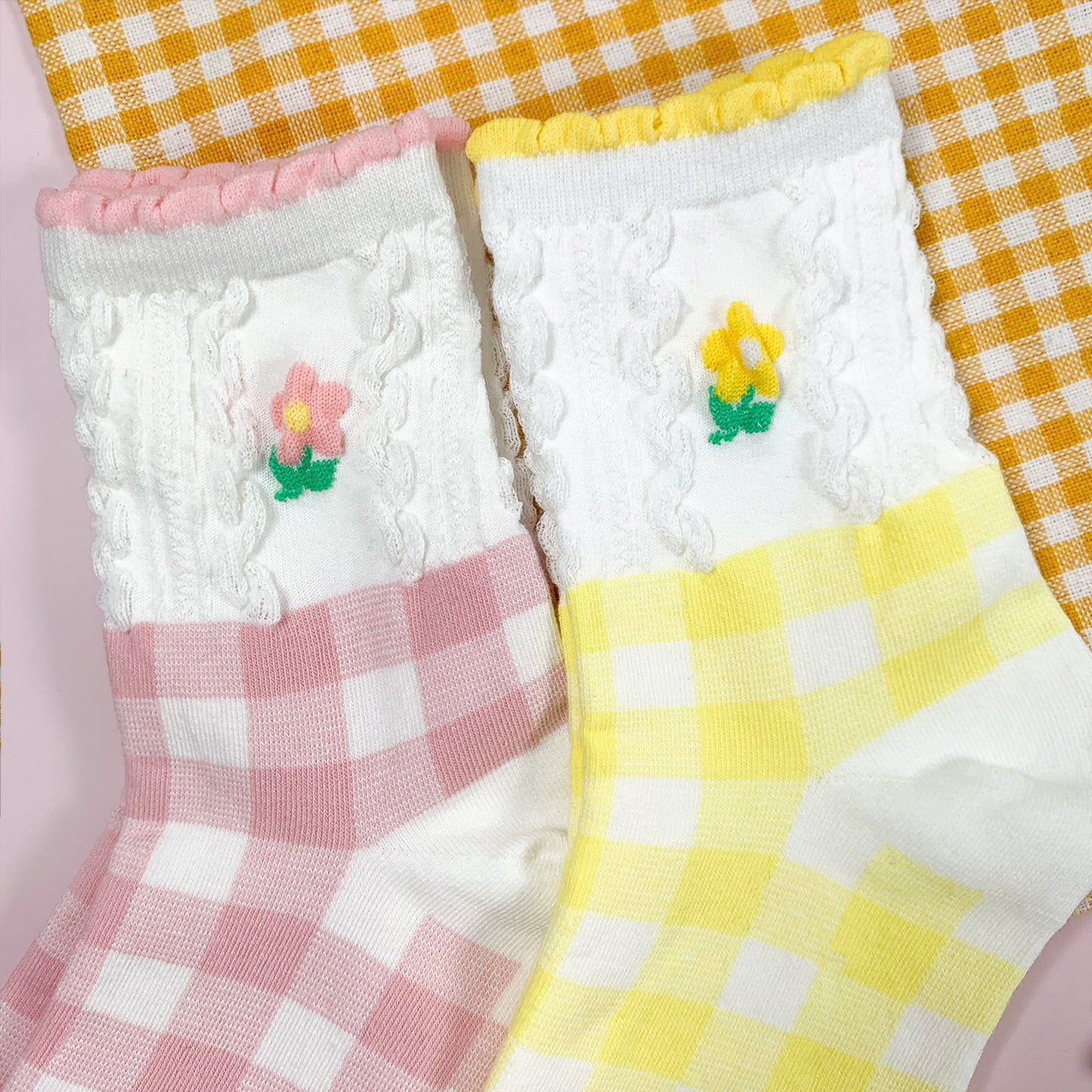 Women's Crew Spring Breeze Socks