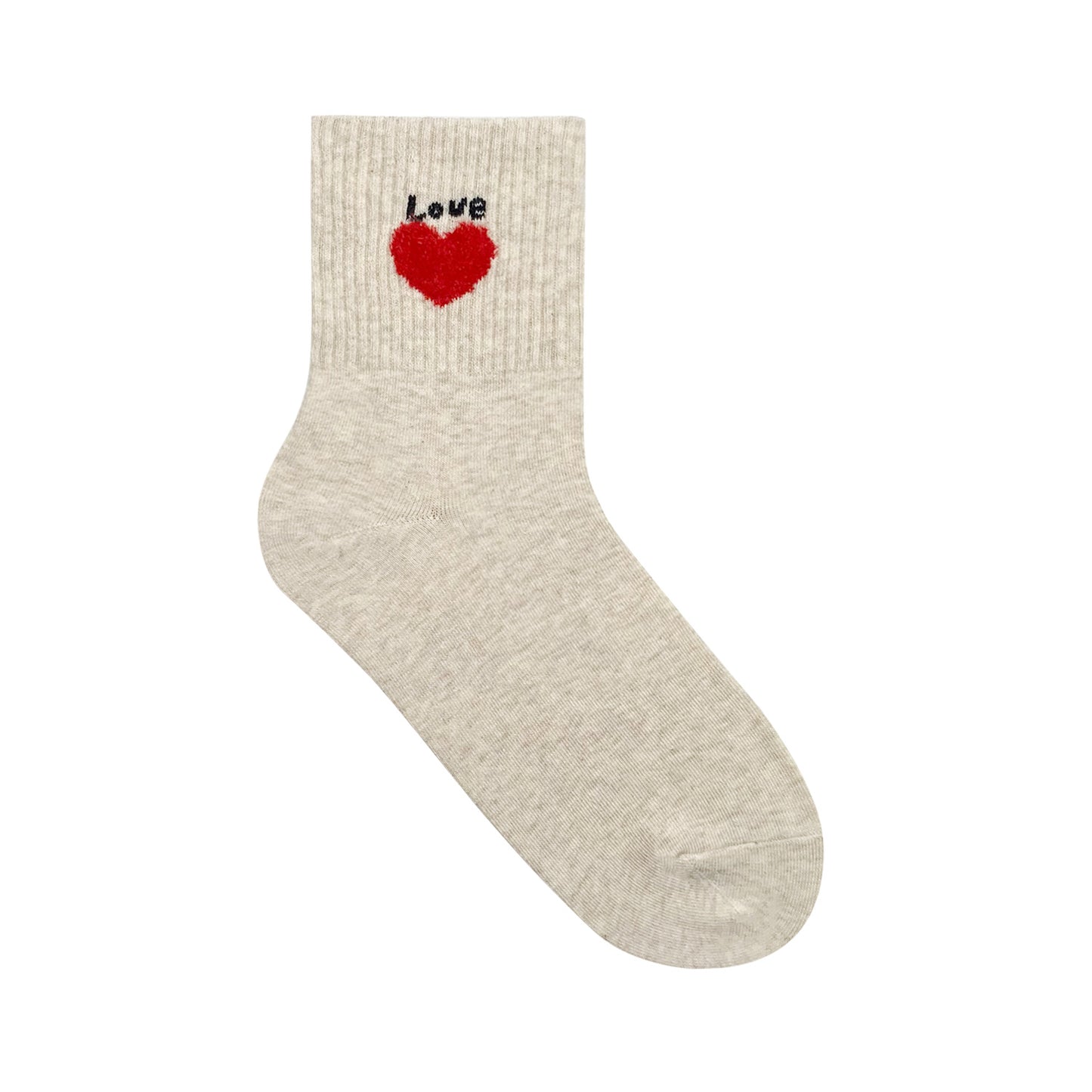 Women's Crew Love Gram Socks