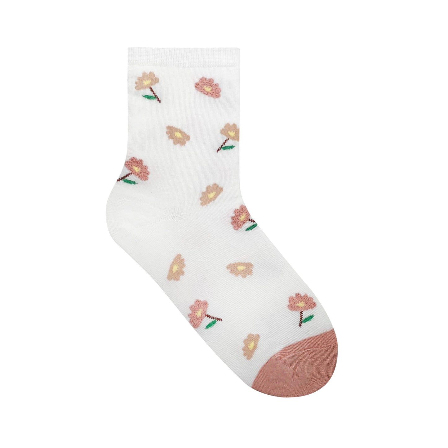 Women's Crew Daisy Garden Socks