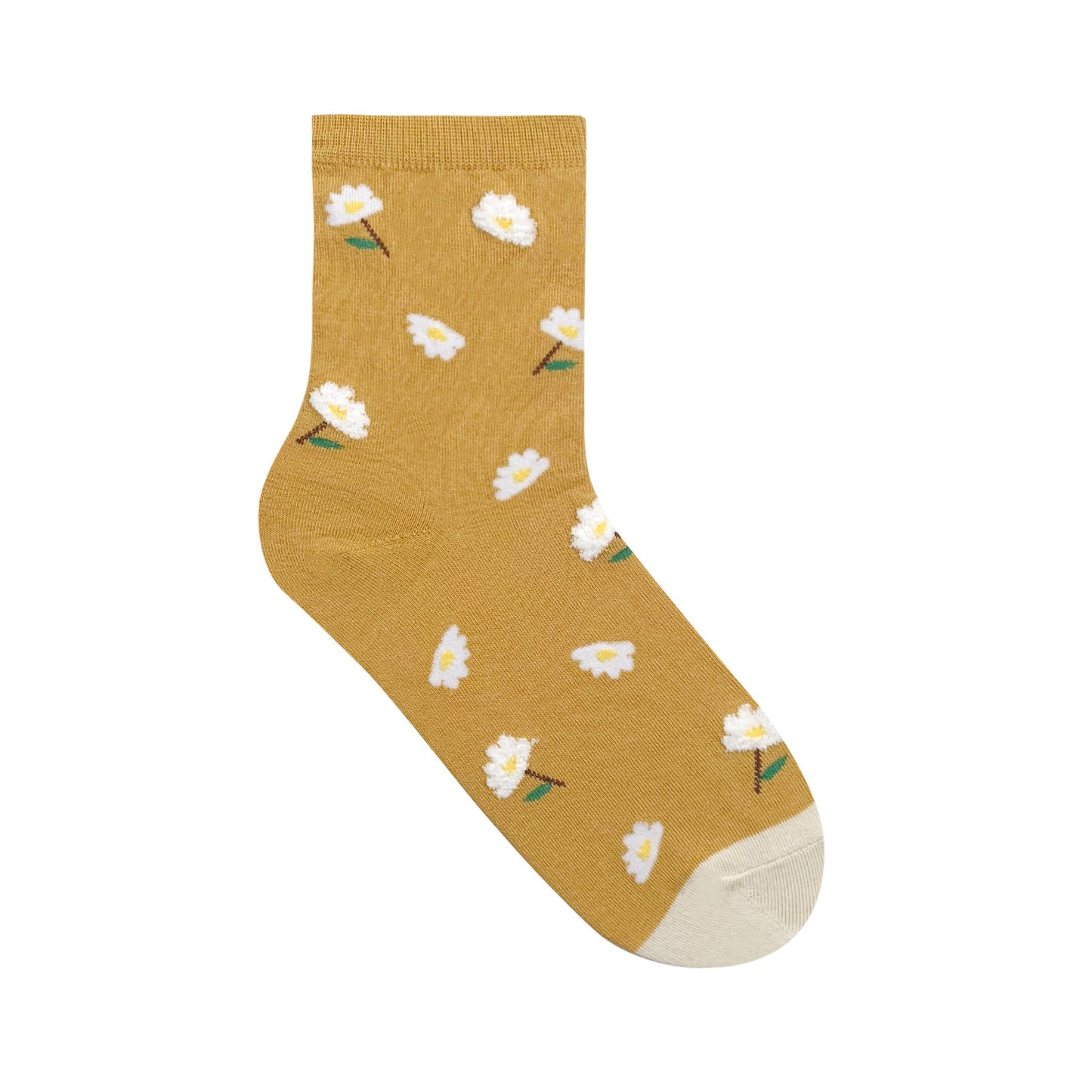 Women's Crew Daisy Garden Socks