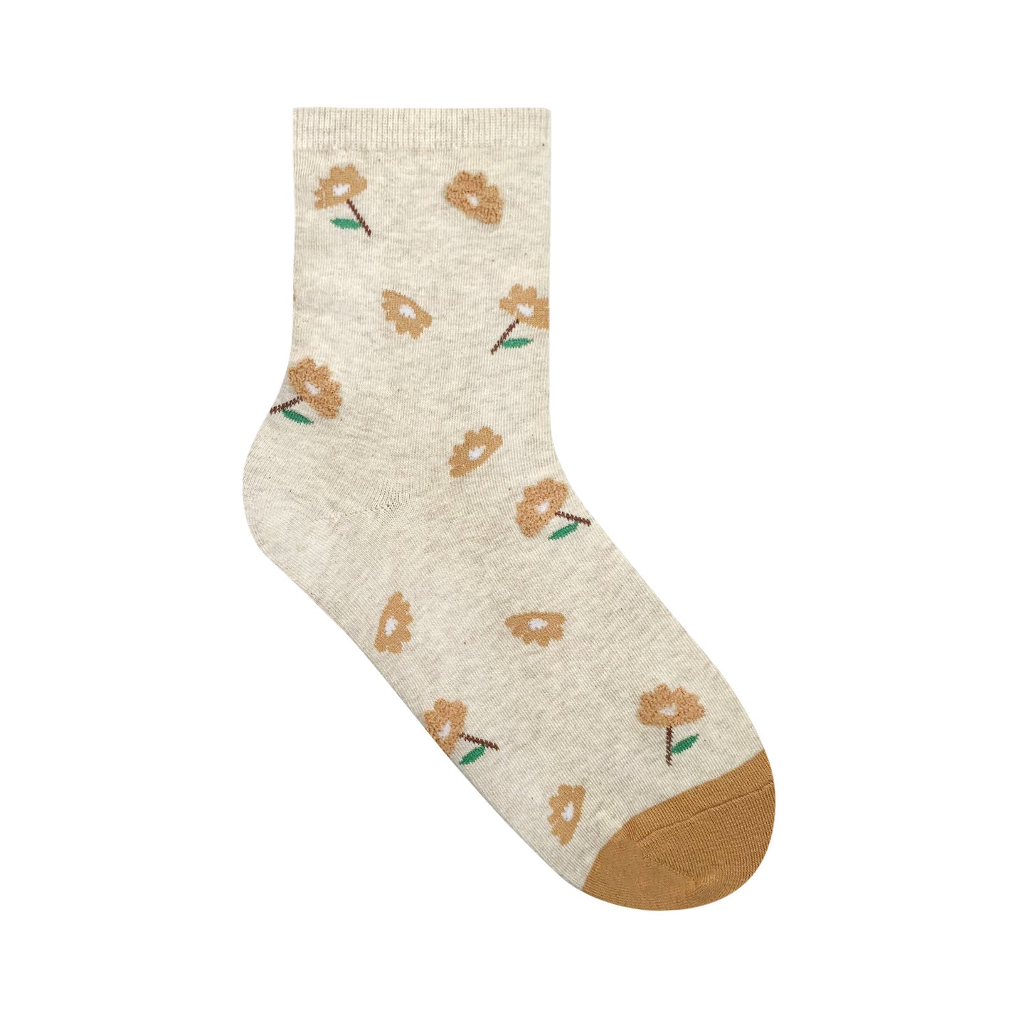 Women's Crew Daisy Garden Socks