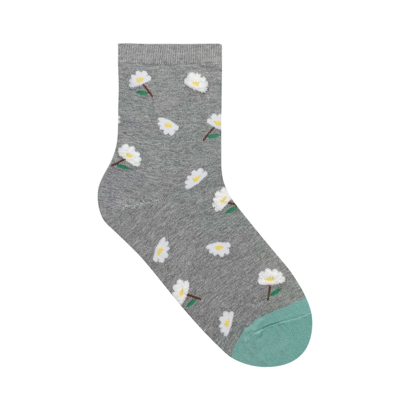 Women's Crew Daisy Garden Socks