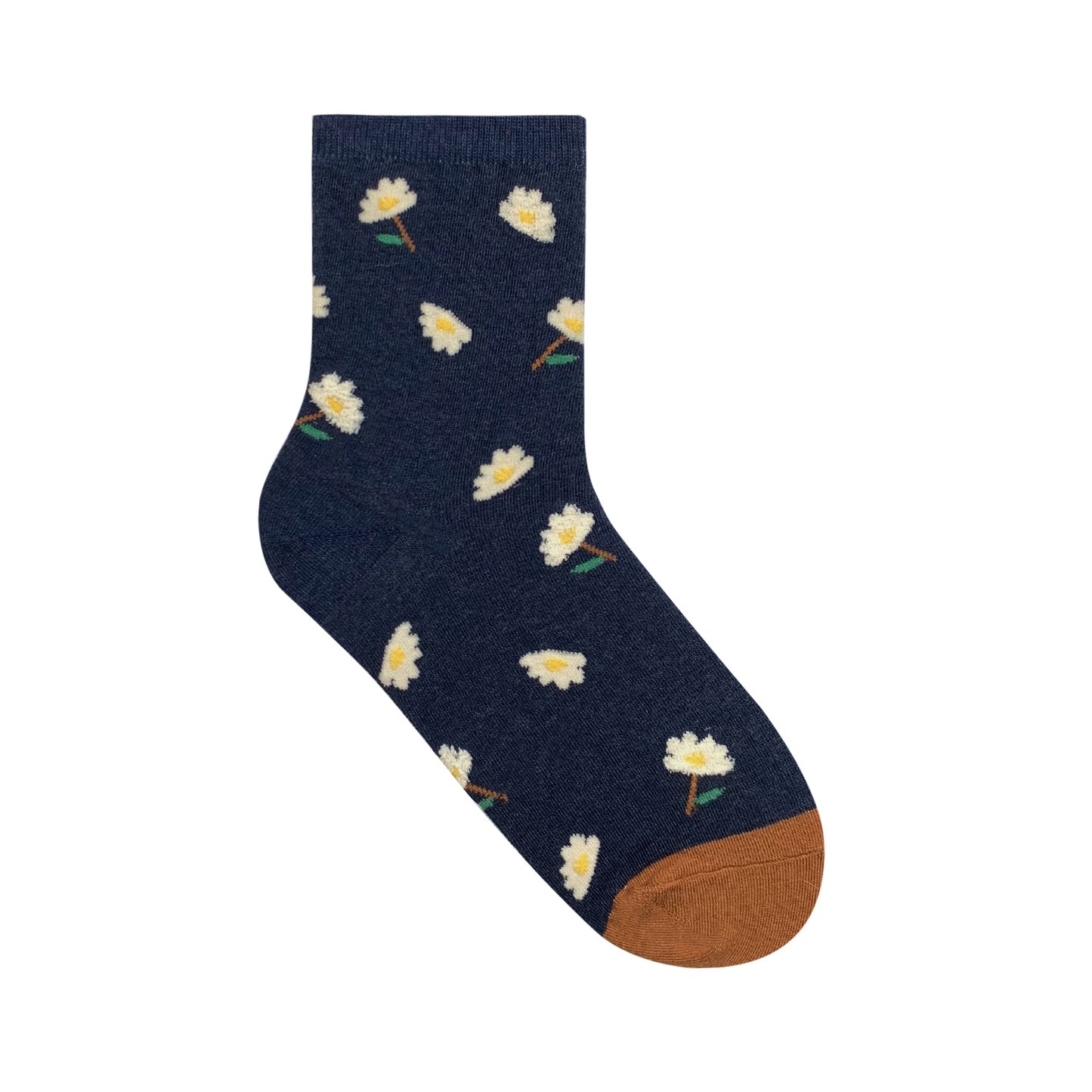 Women's Crew Daisy Garden Socks