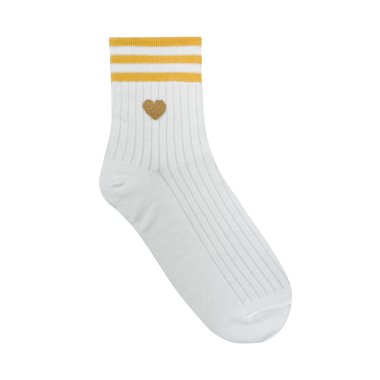 Women's Crew Heart Palette Socks