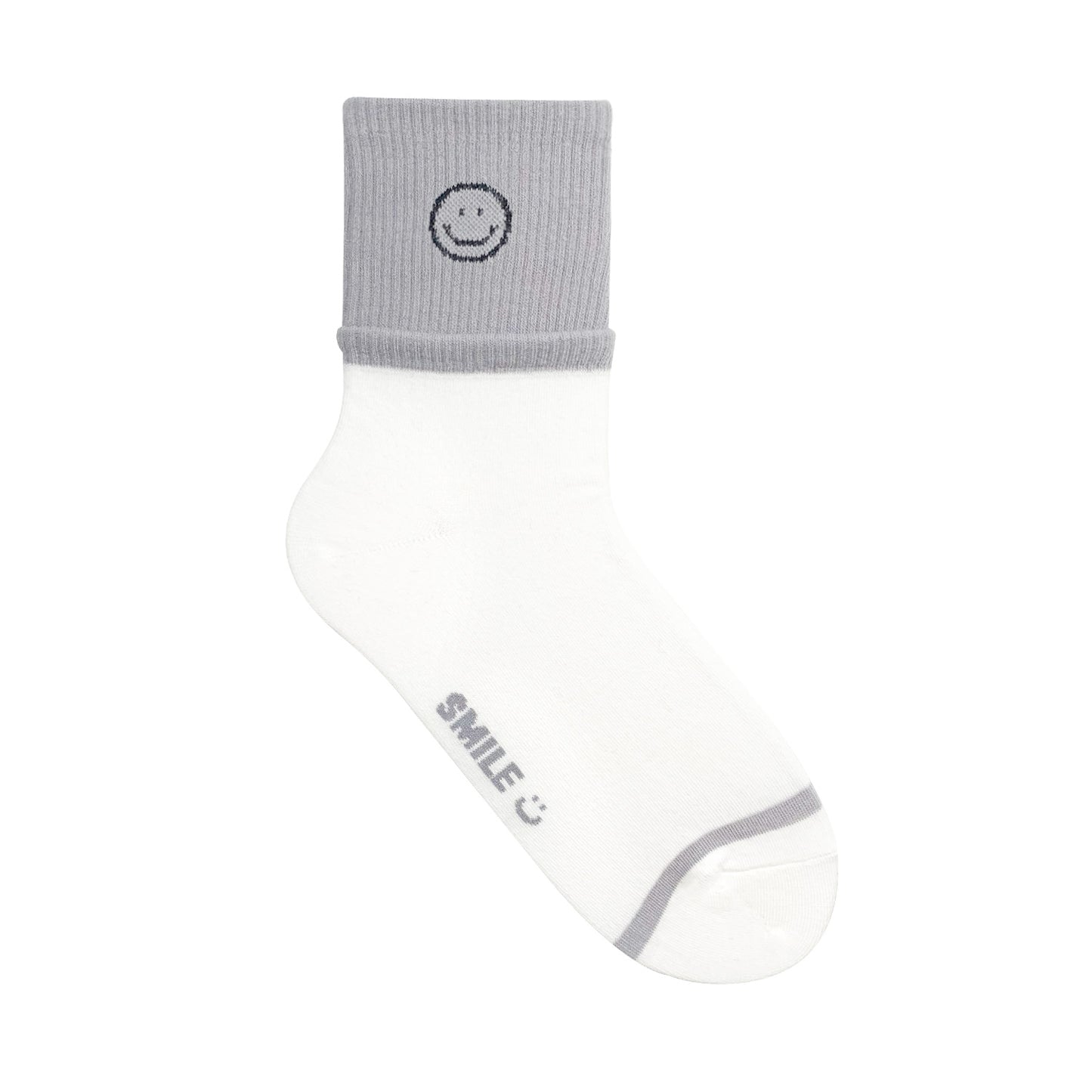 Women's Crew Daily Smile Socks
