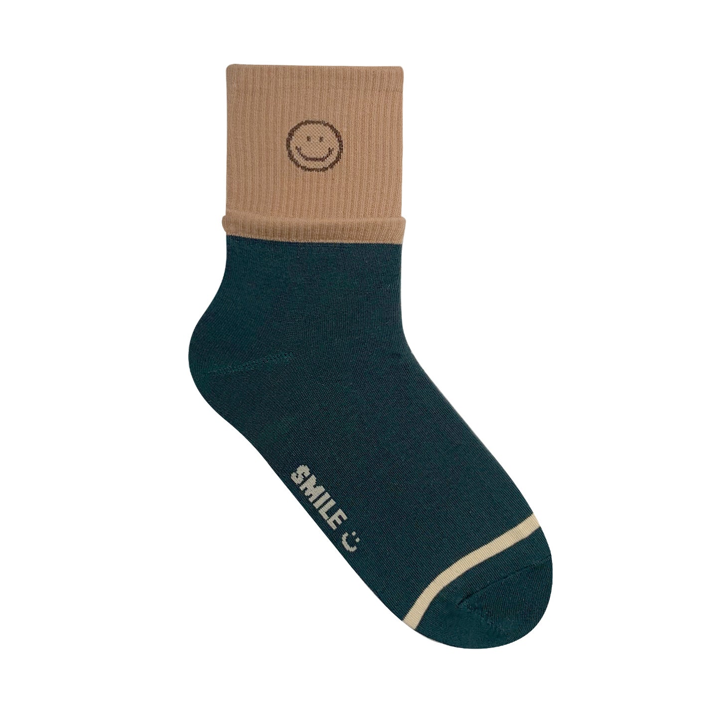 Women's Crew Daily Smile Socks