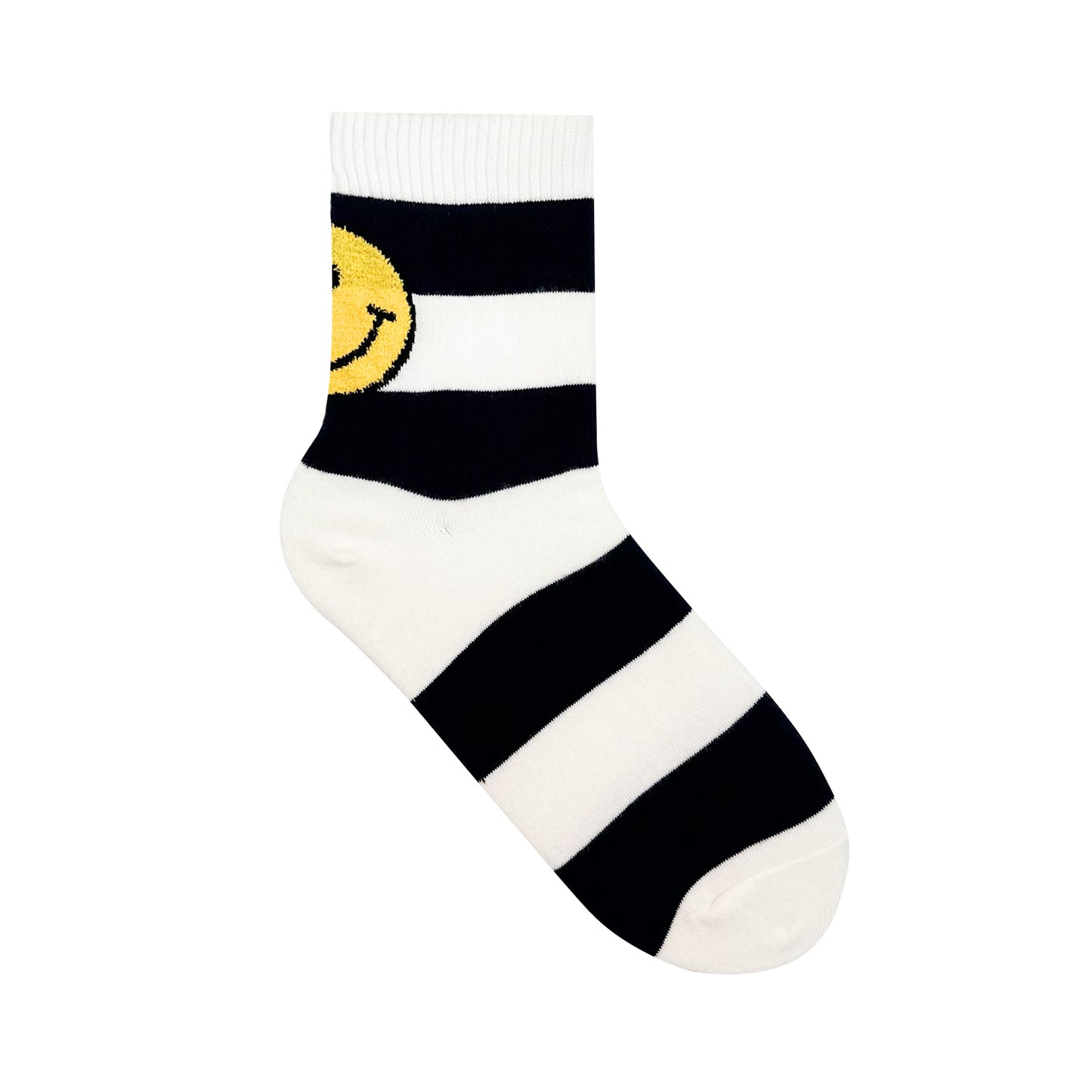 Women's Crew Coloring Smile Socks