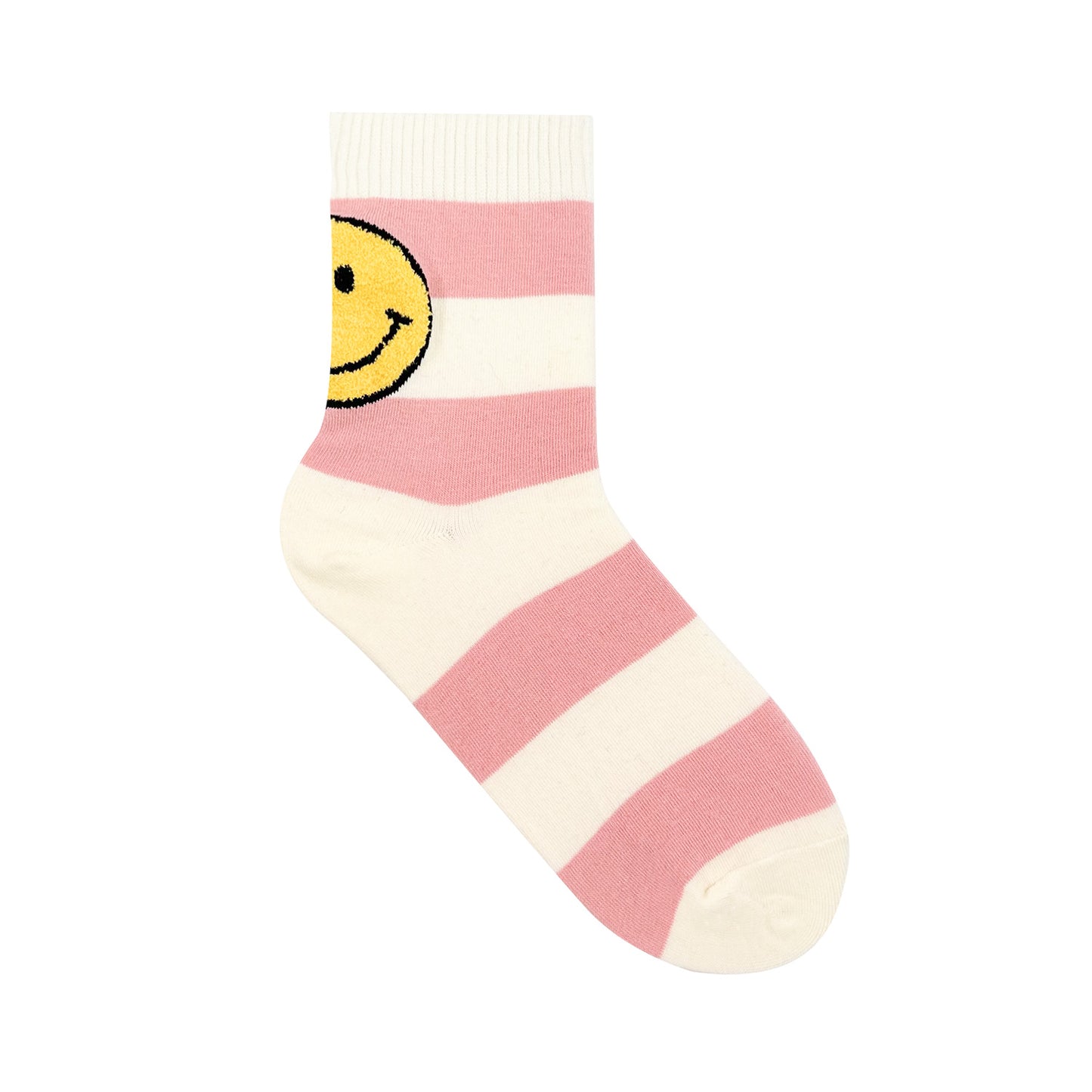 Women's Crew Coloring Smile Socks
