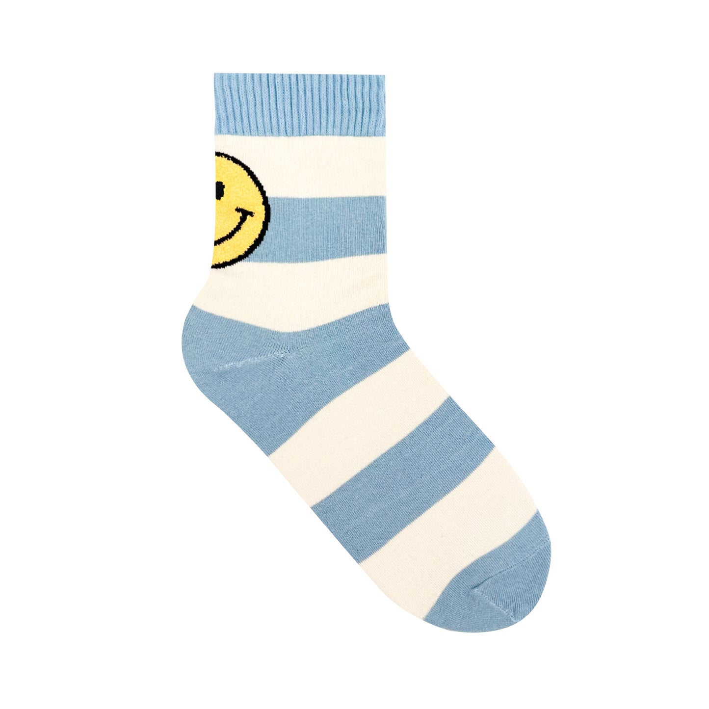 Women's Crew Coloring Smile Socks