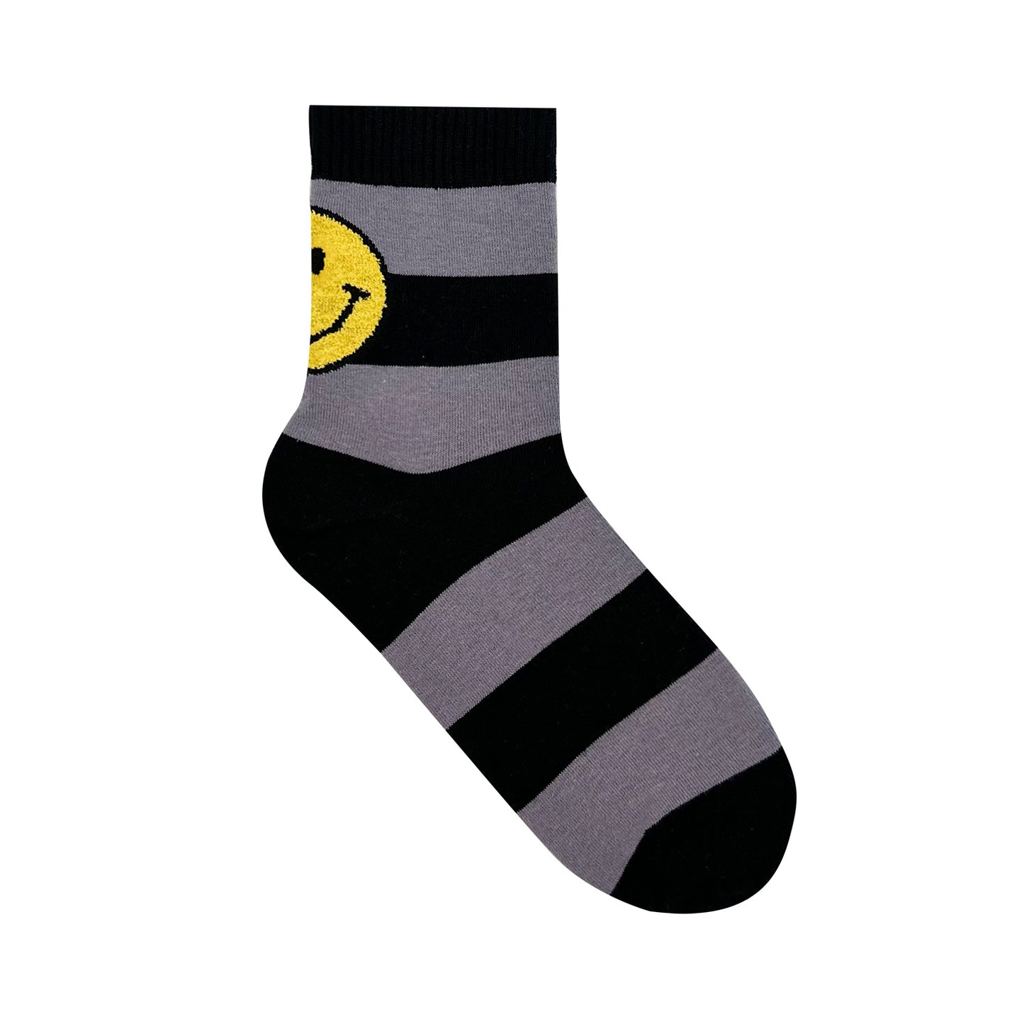 Women's Crew Coloring Smile Socks
