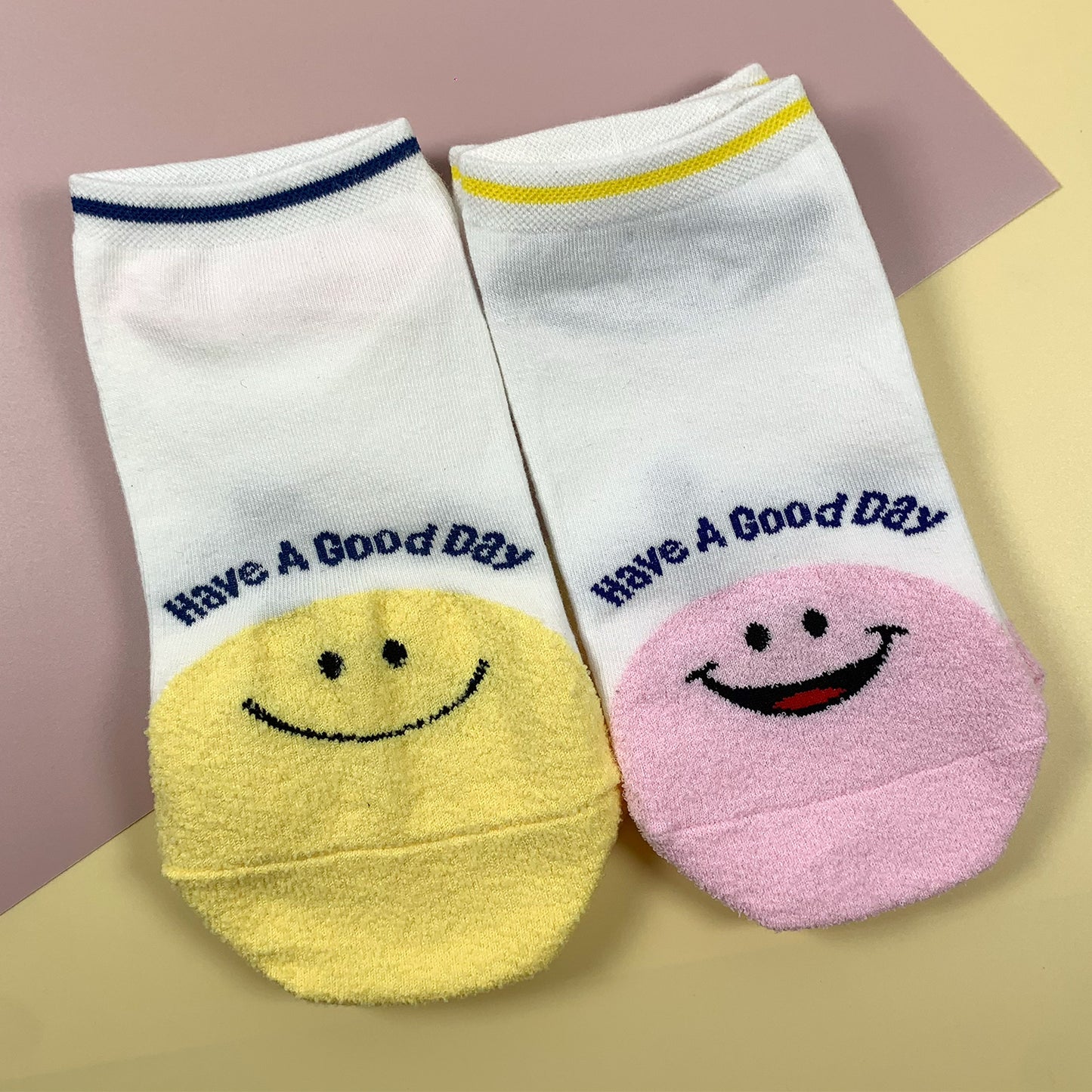 Women's Ankle Smile Socks