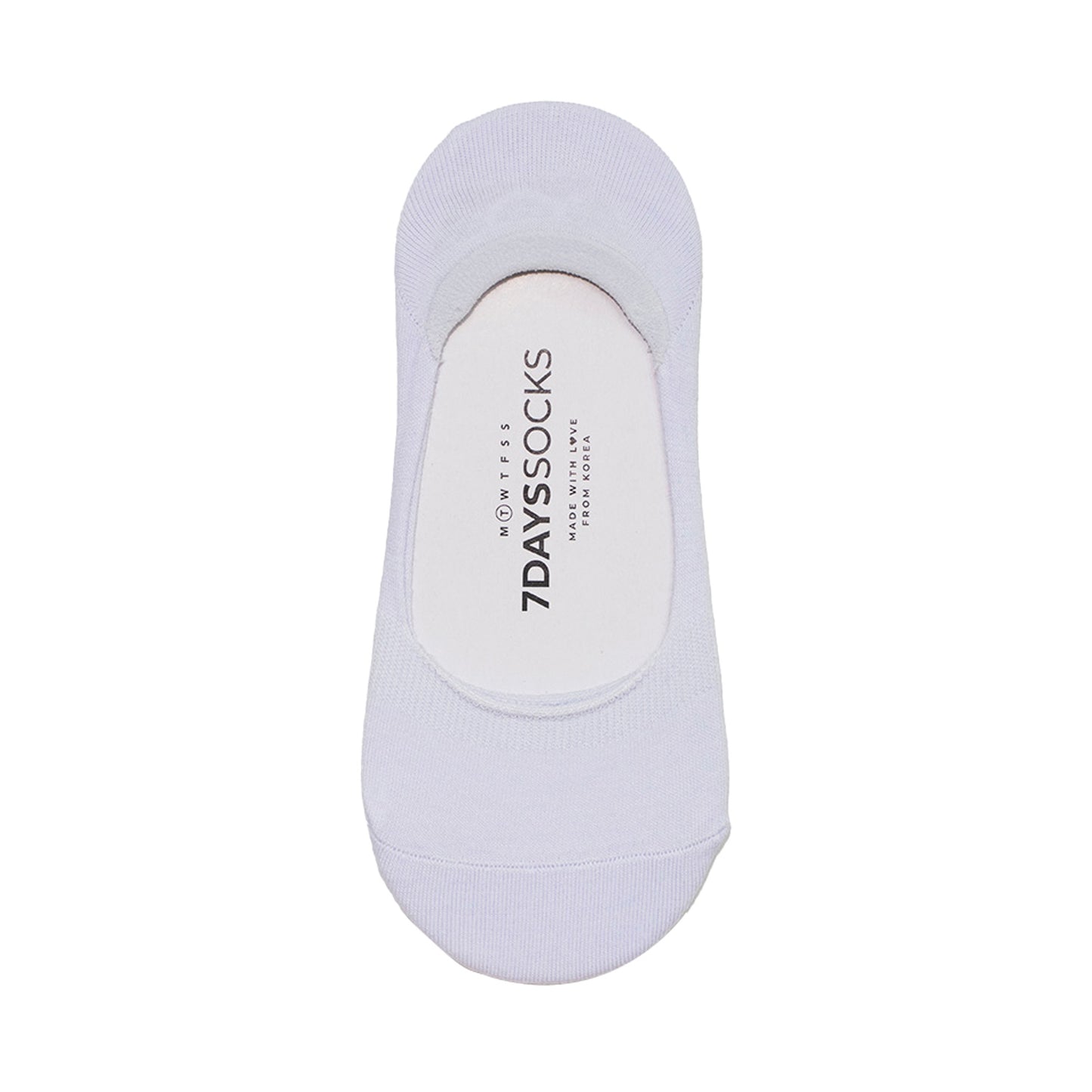 Women's No Show Normal Socks