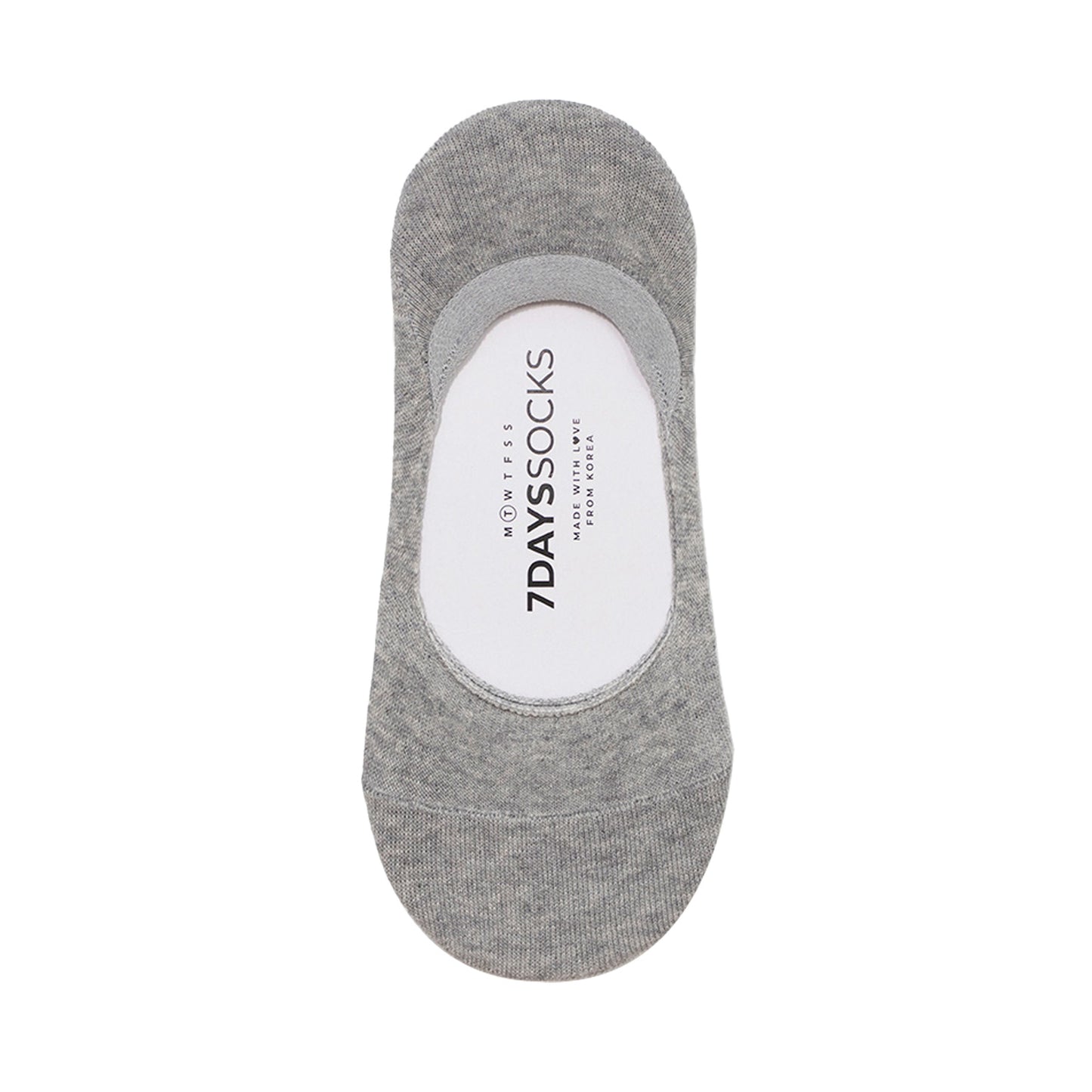 Women's No Show Normal Socks