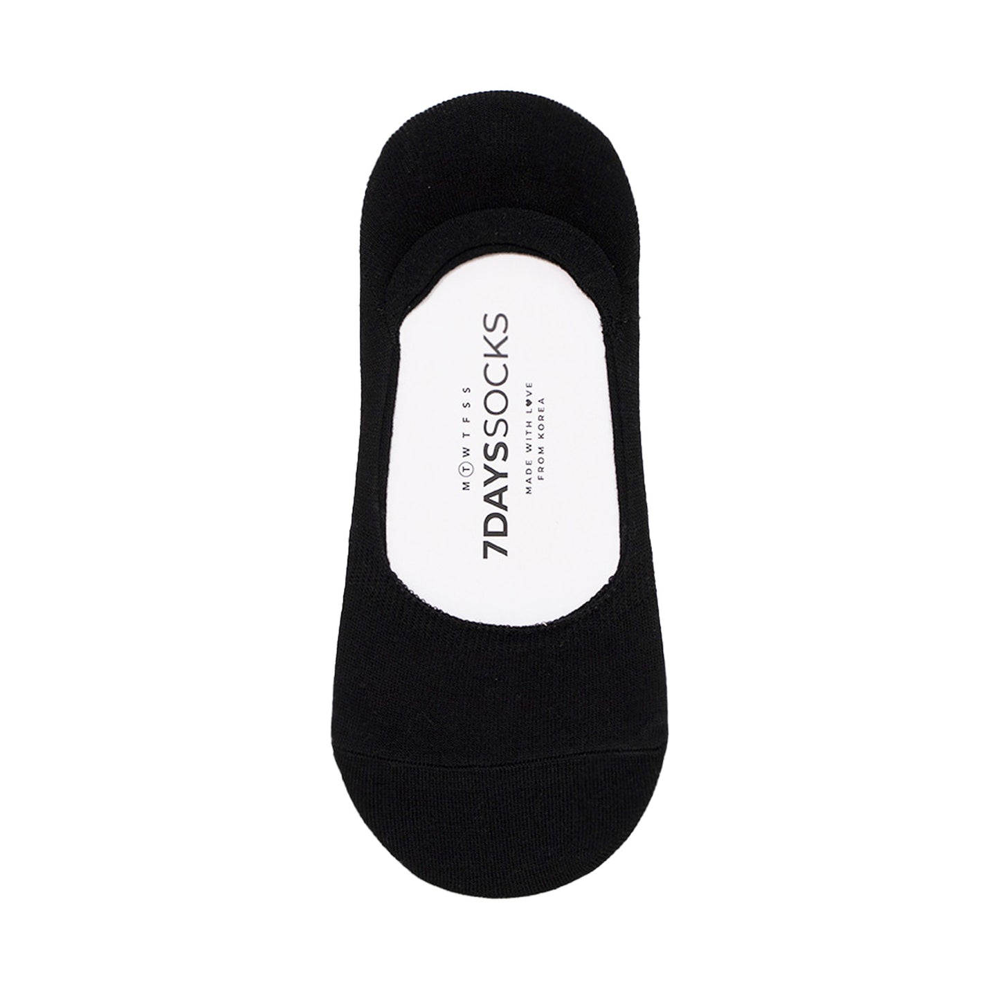 Women's No Show Normal Socks