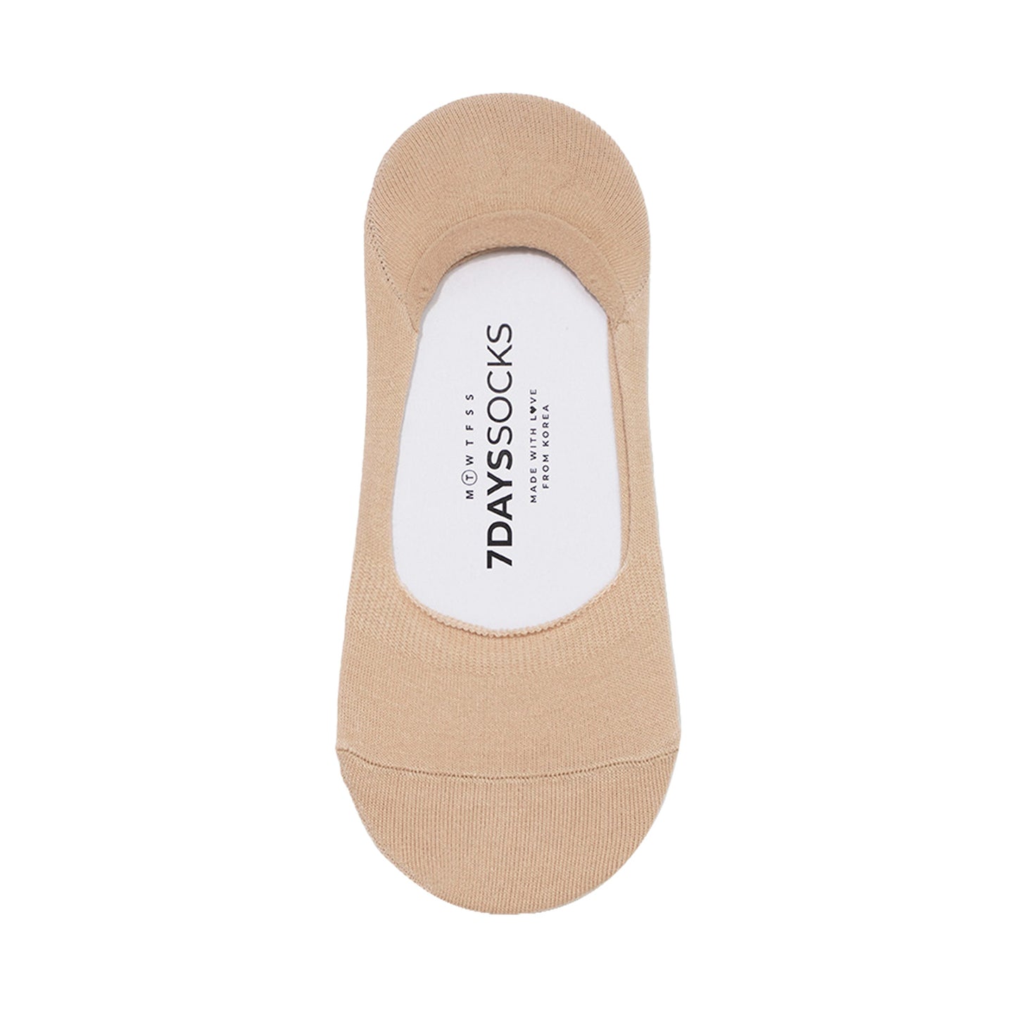 Women's No Show Normal Socks