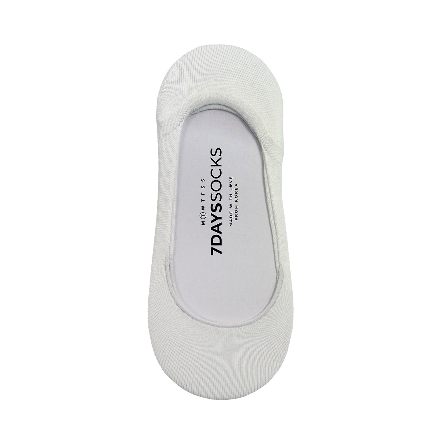 Women's No Show Cotton Foot Cover Socks