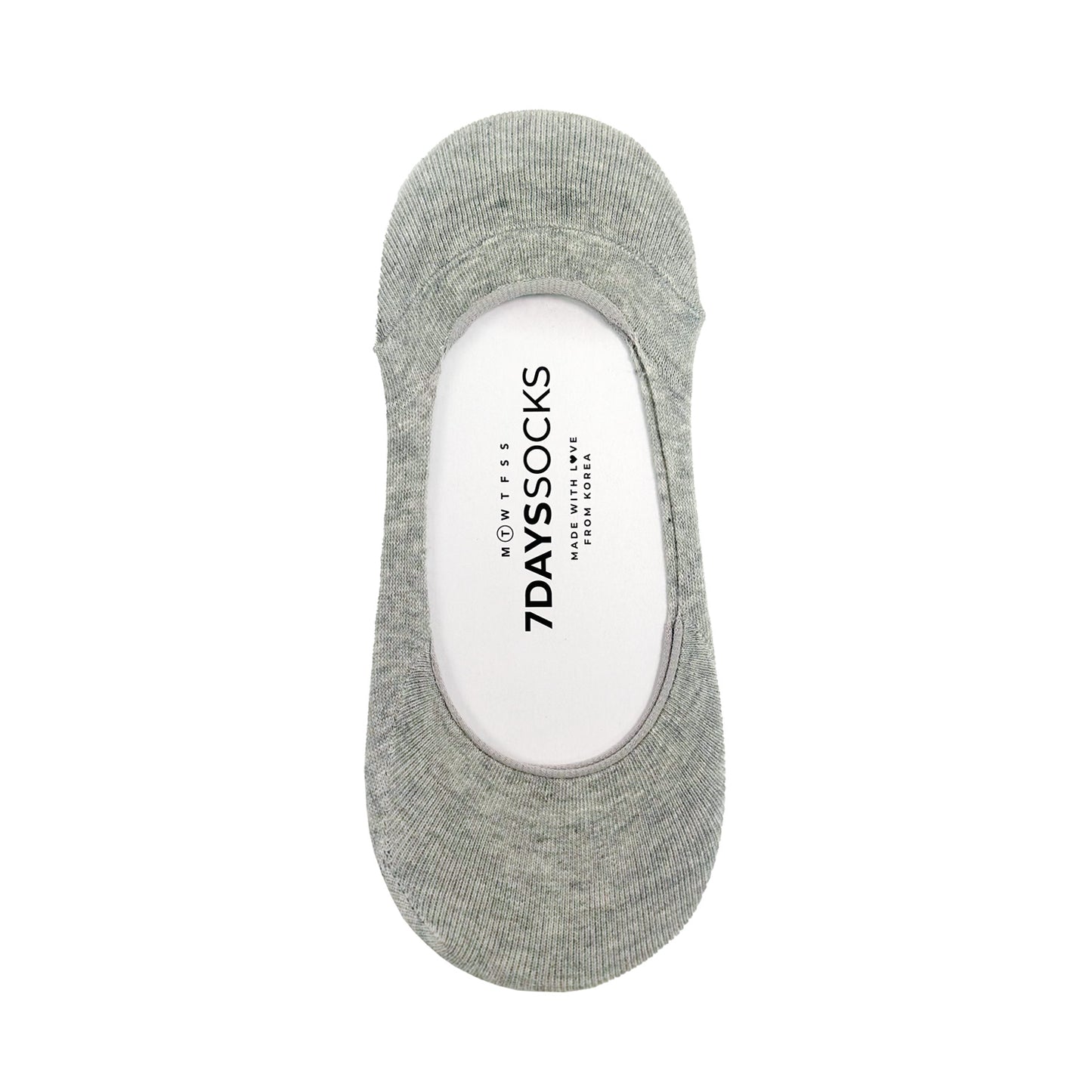 Women's No Show Cotton Foot Cover Socks