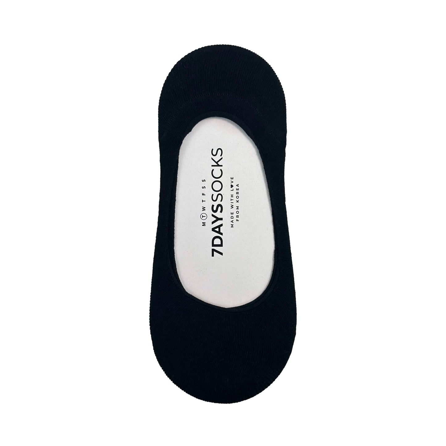 Women's No Show Cotton Foot Cover Socks