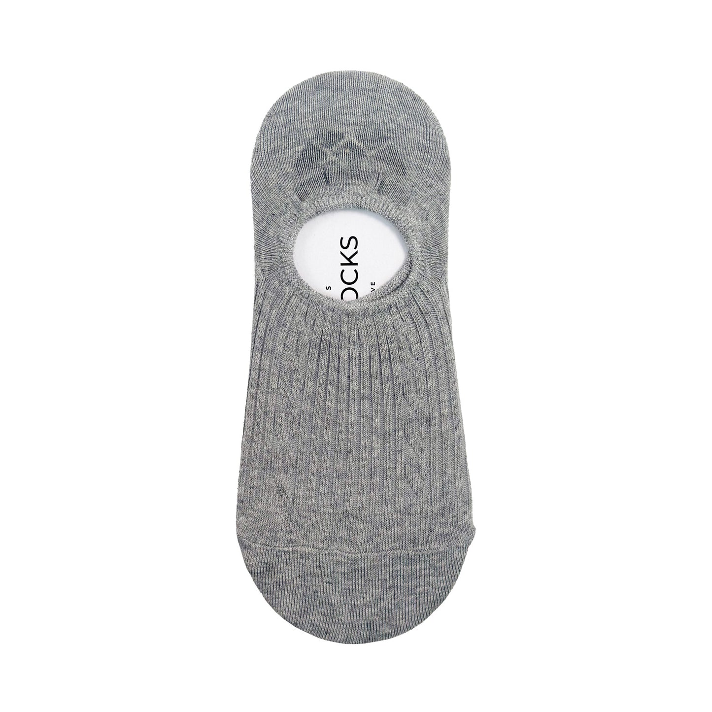 Women's No Show Basic Color Socks