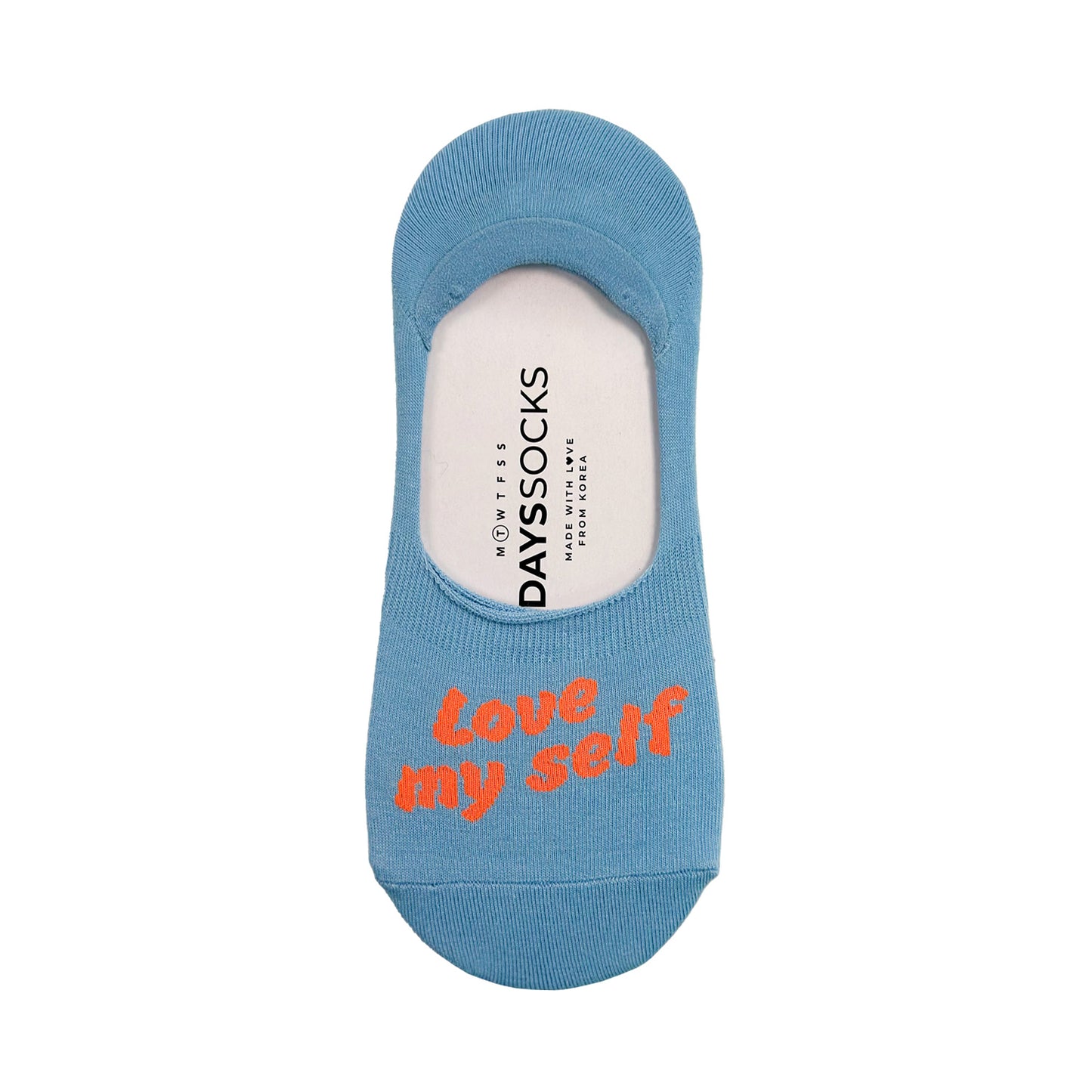 Women's No Show Neon Socks