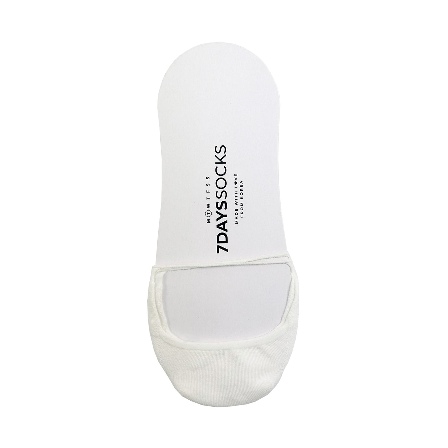 Women's No Show Sling Back Foot Cover Socks