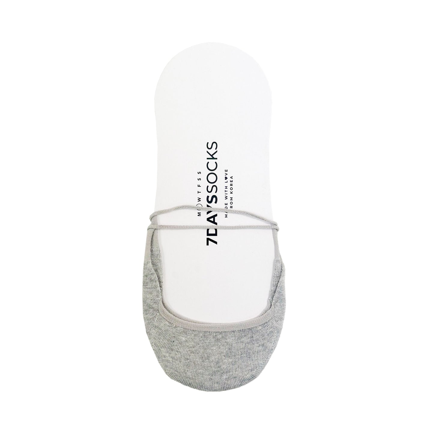 Women's No Show Sling Back Foot Cover Socks