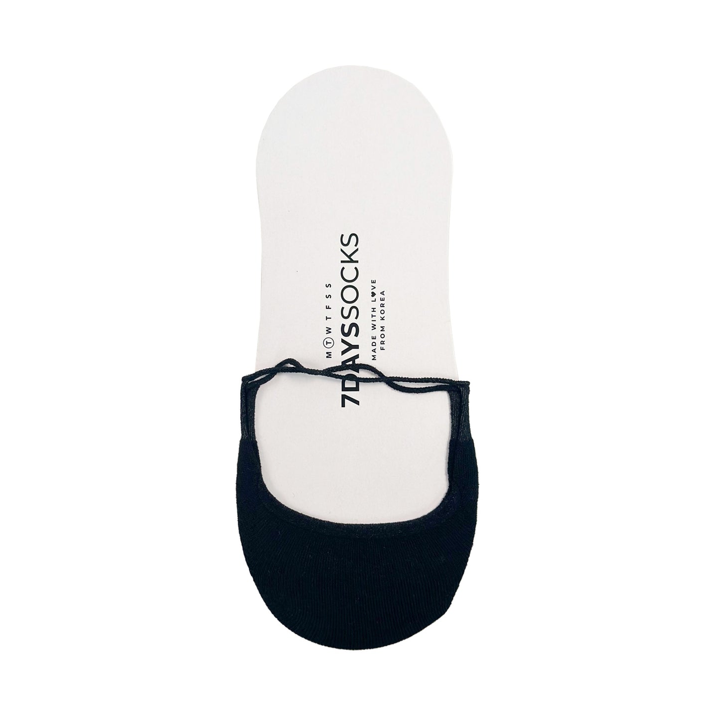 Women's No Show Sling Back Foot Cover Socks